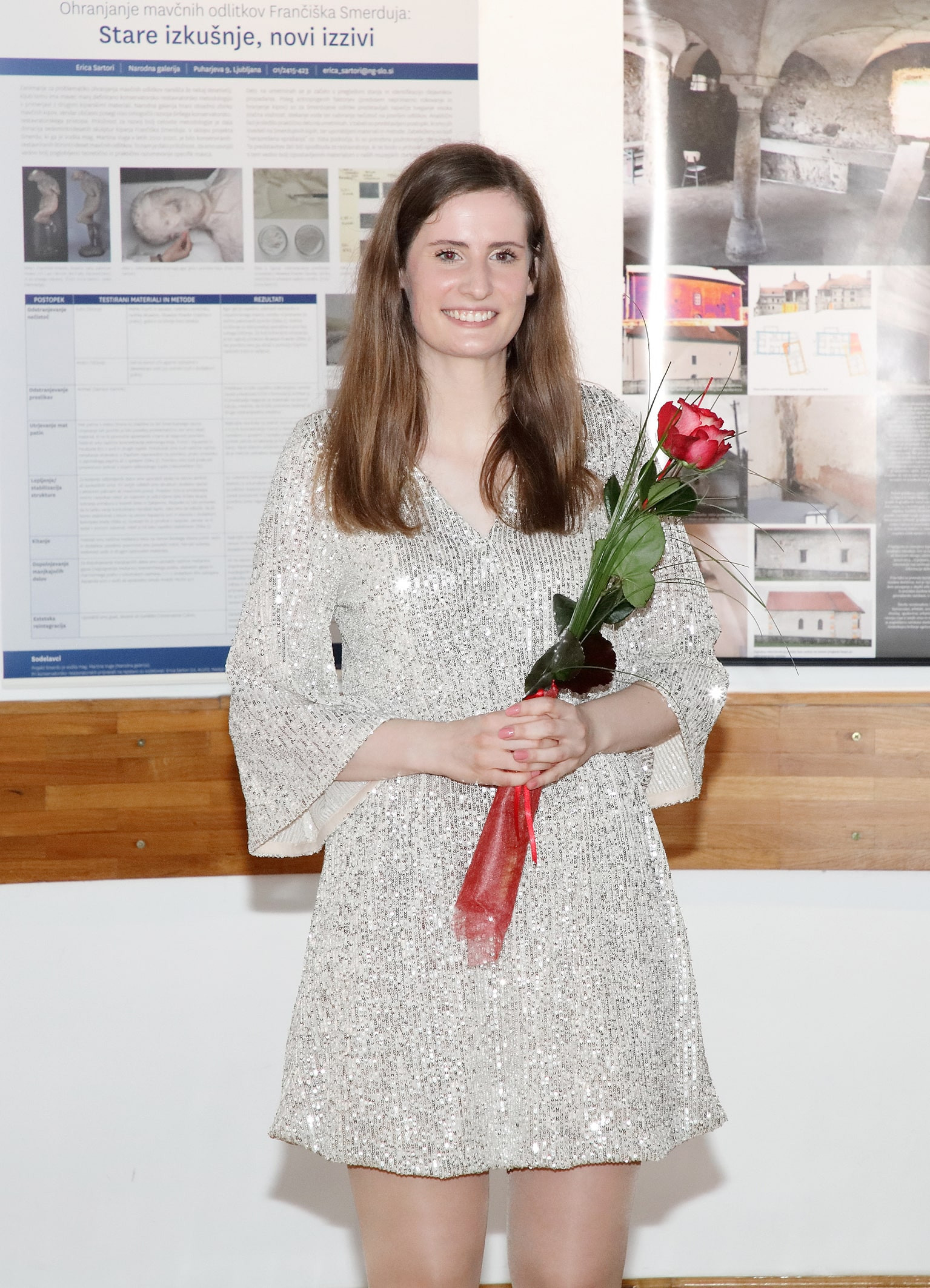 Koncert ob zaključku šolanja Sara Omerzel