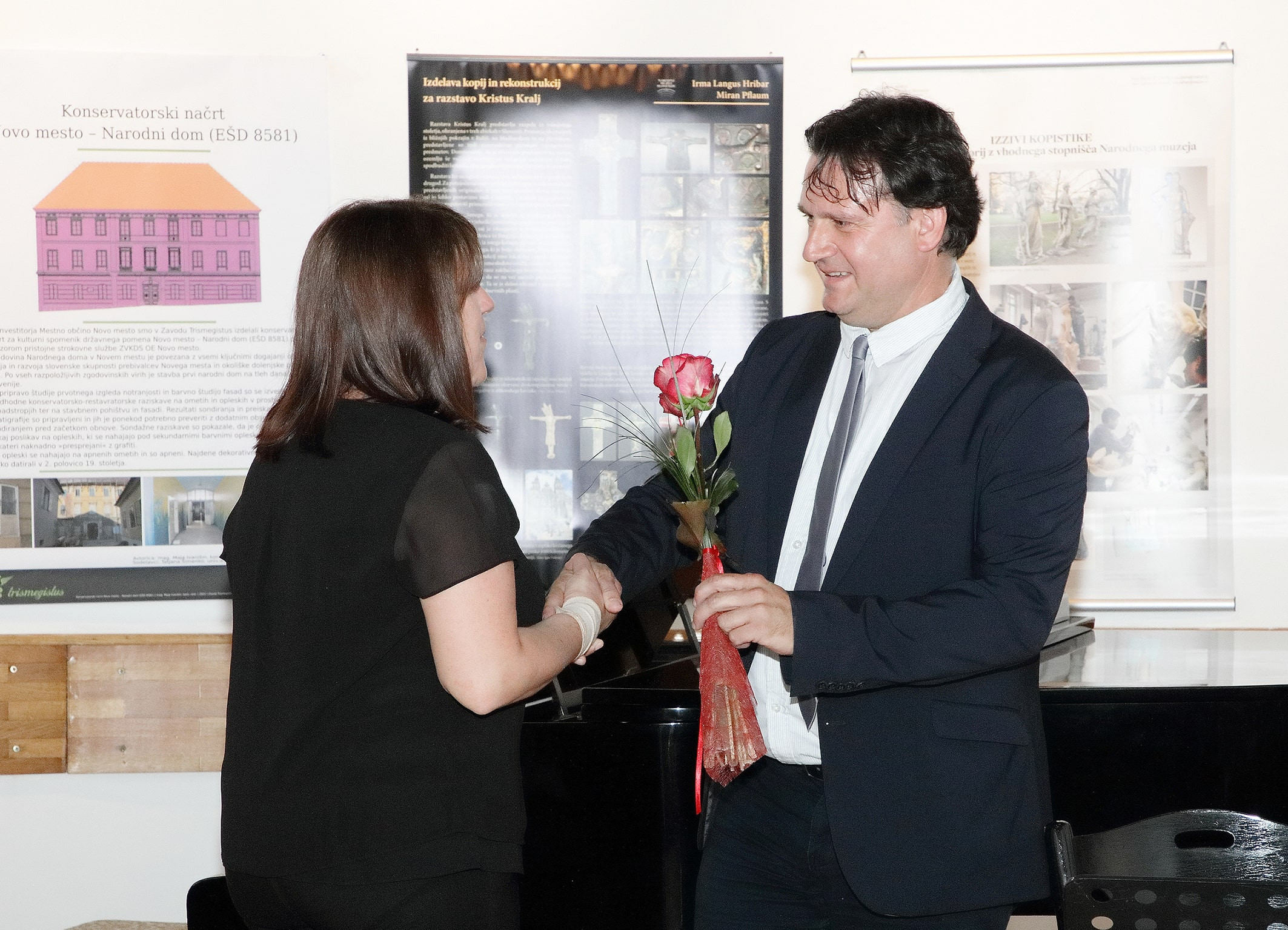 Koncert ob zaključku šolanja Sara Omerzel