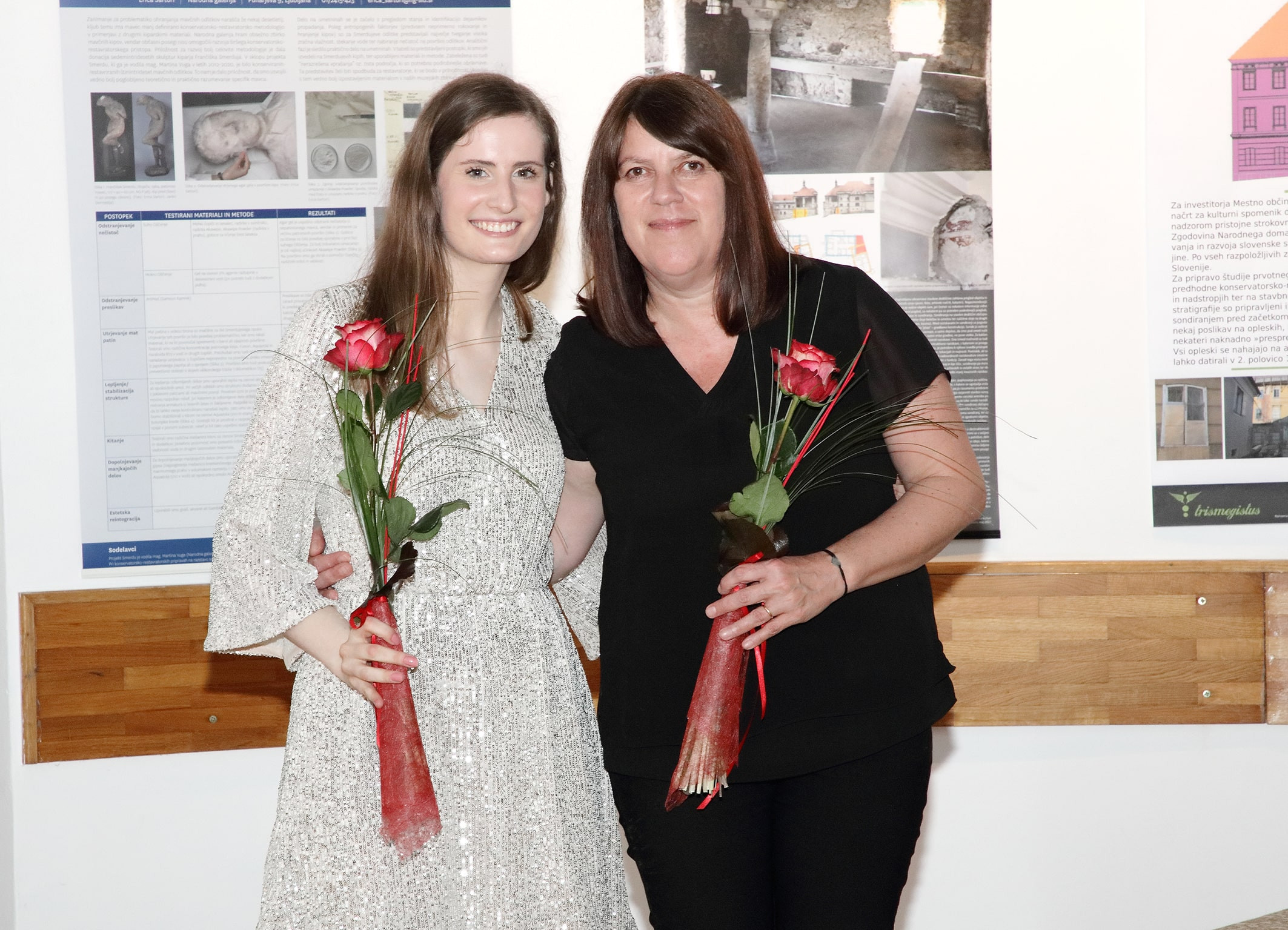 Koncert ob zaključku šolanja Sara Omerzel