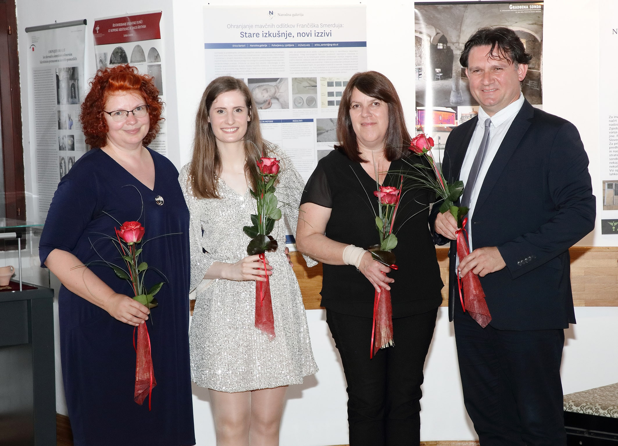 Koncert ob zaključku šolanja Sara Omerzel