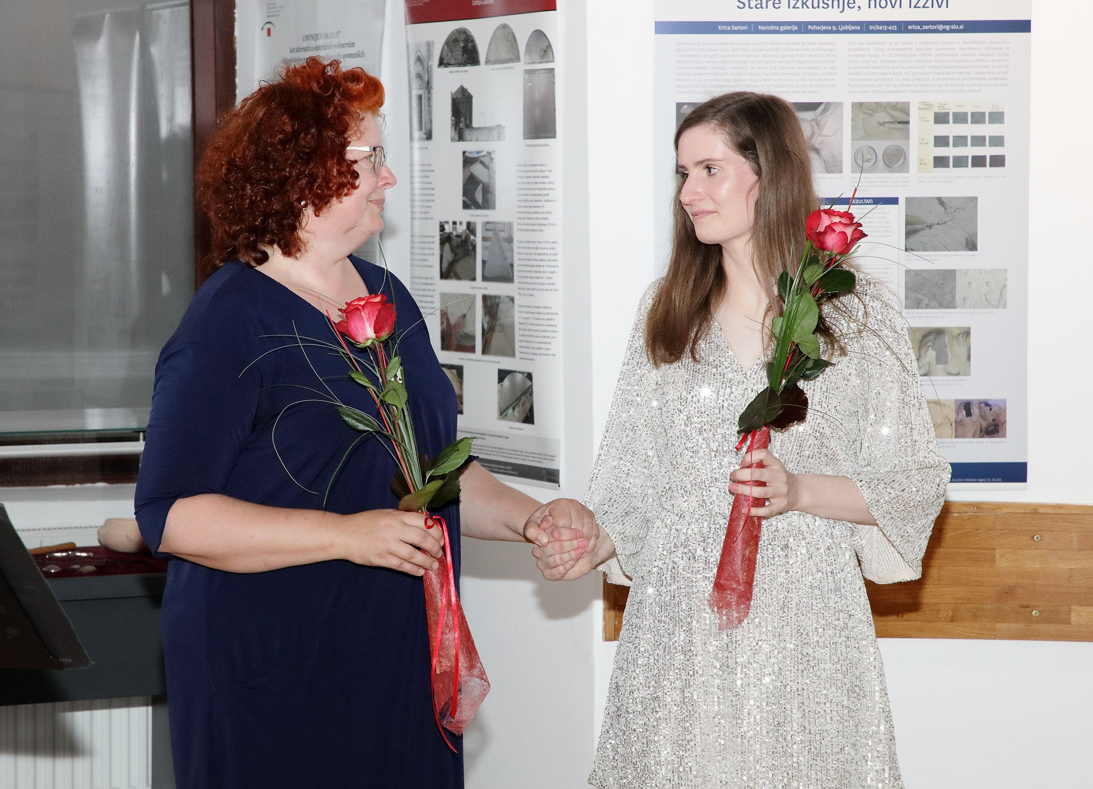 Koncert ob zaključku šolanja Sara Omerzel