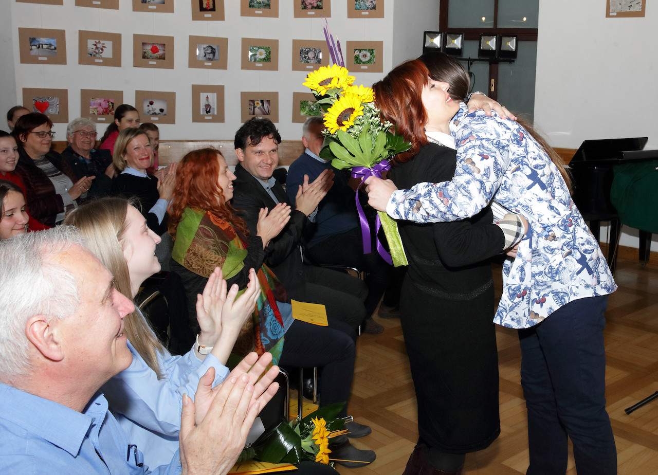 Koncert ob zaključku šolanja Timotej Hribar, 15.5.2019