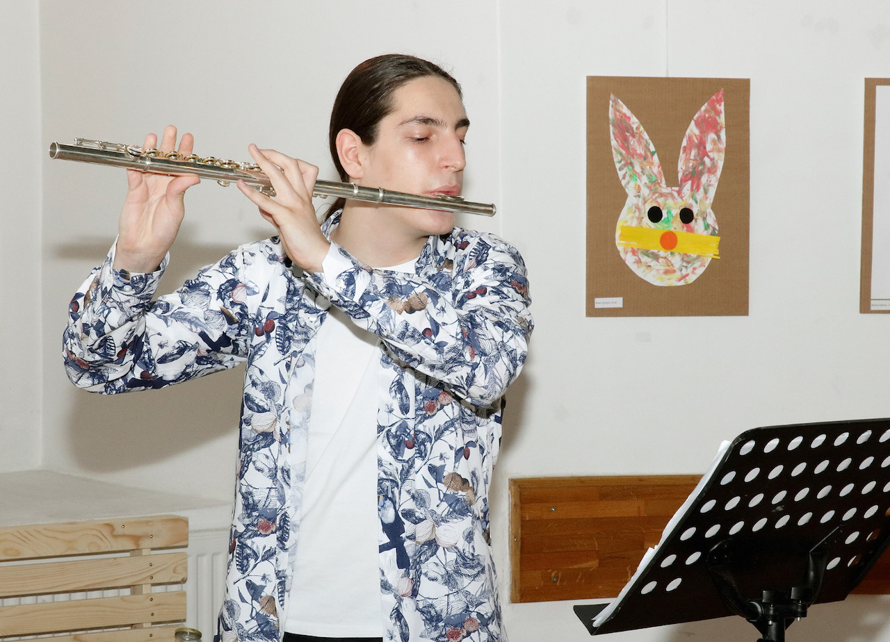 Koncert ob zaključku šolanja Timotej Hribar, 15.5.2019