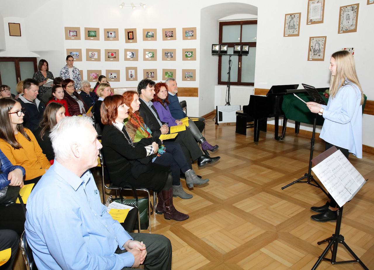 Koncert ob zaključku šolanja Timotej Hribar, 15.5.2019
