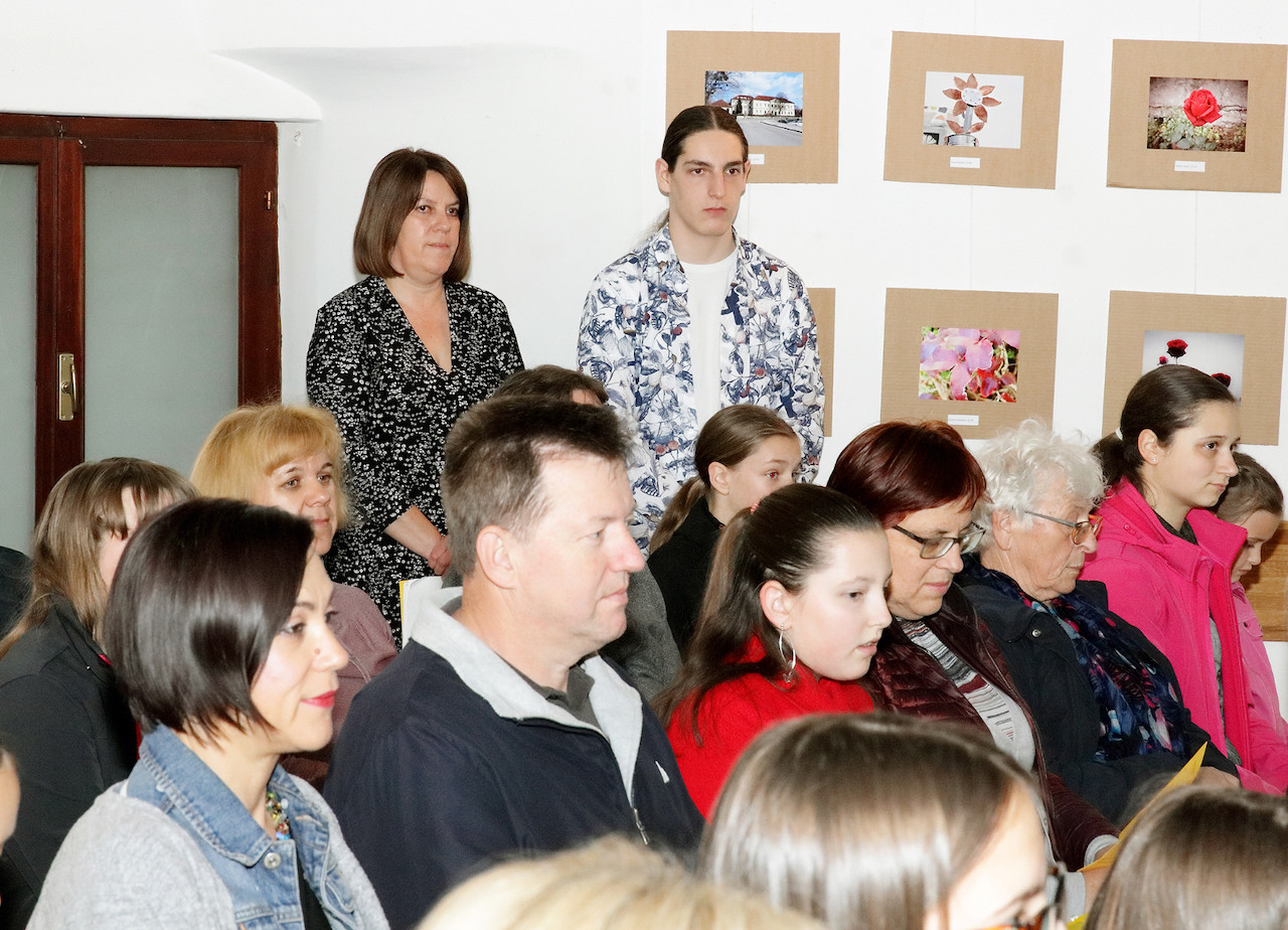 Koncert ob zaključku šolanja Timotej Hribar, 15.5.2019