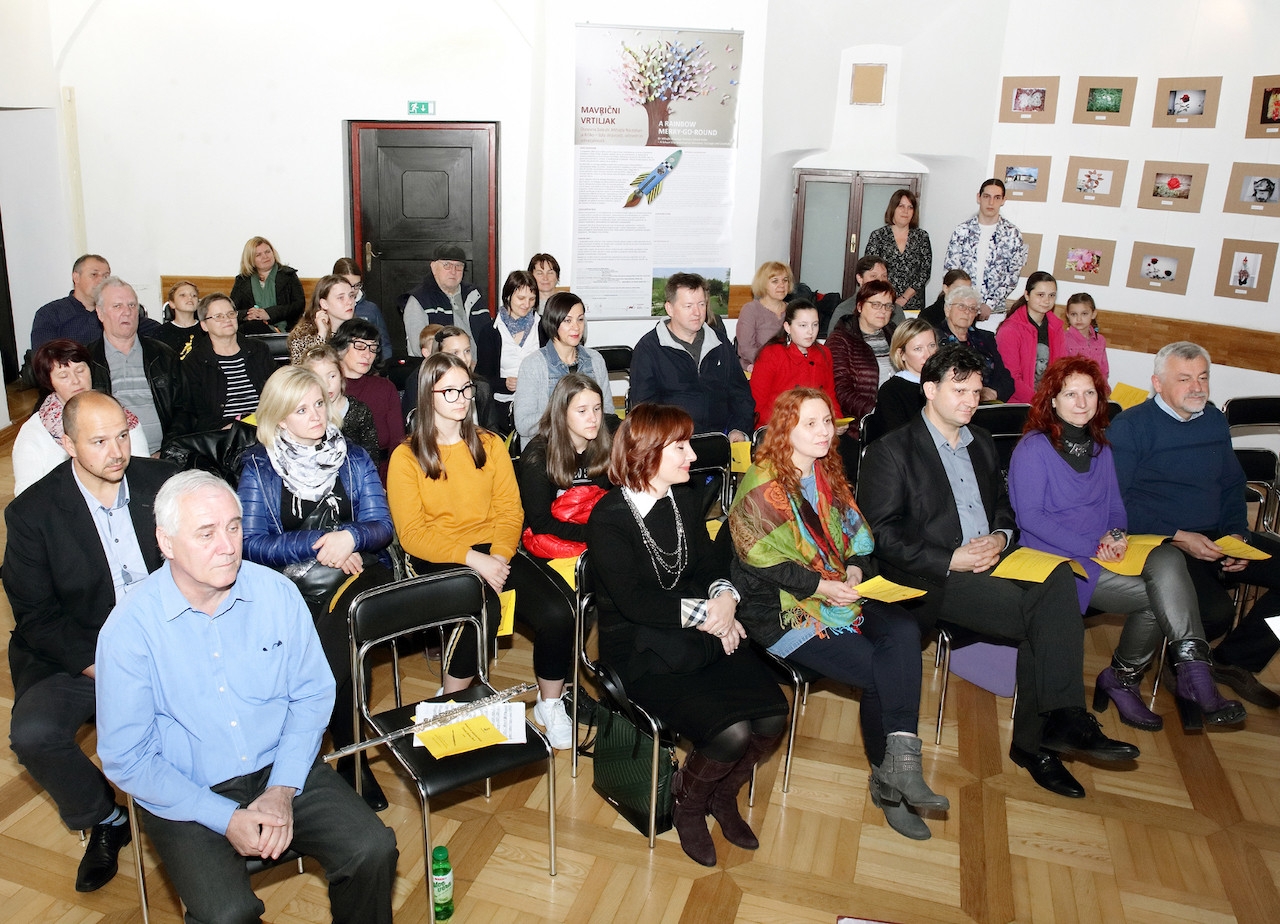 Koncert ob zaključku šolanja Timotej Hribar, 15.5.2019