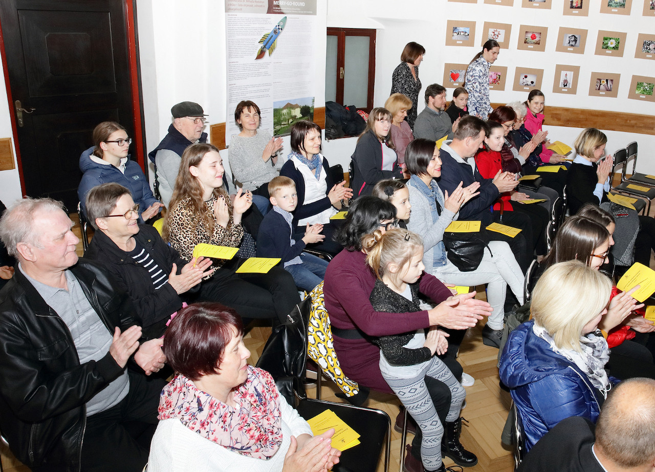 Koncert ob zaključku šolanja Timotej Hribar, 15.5.2019