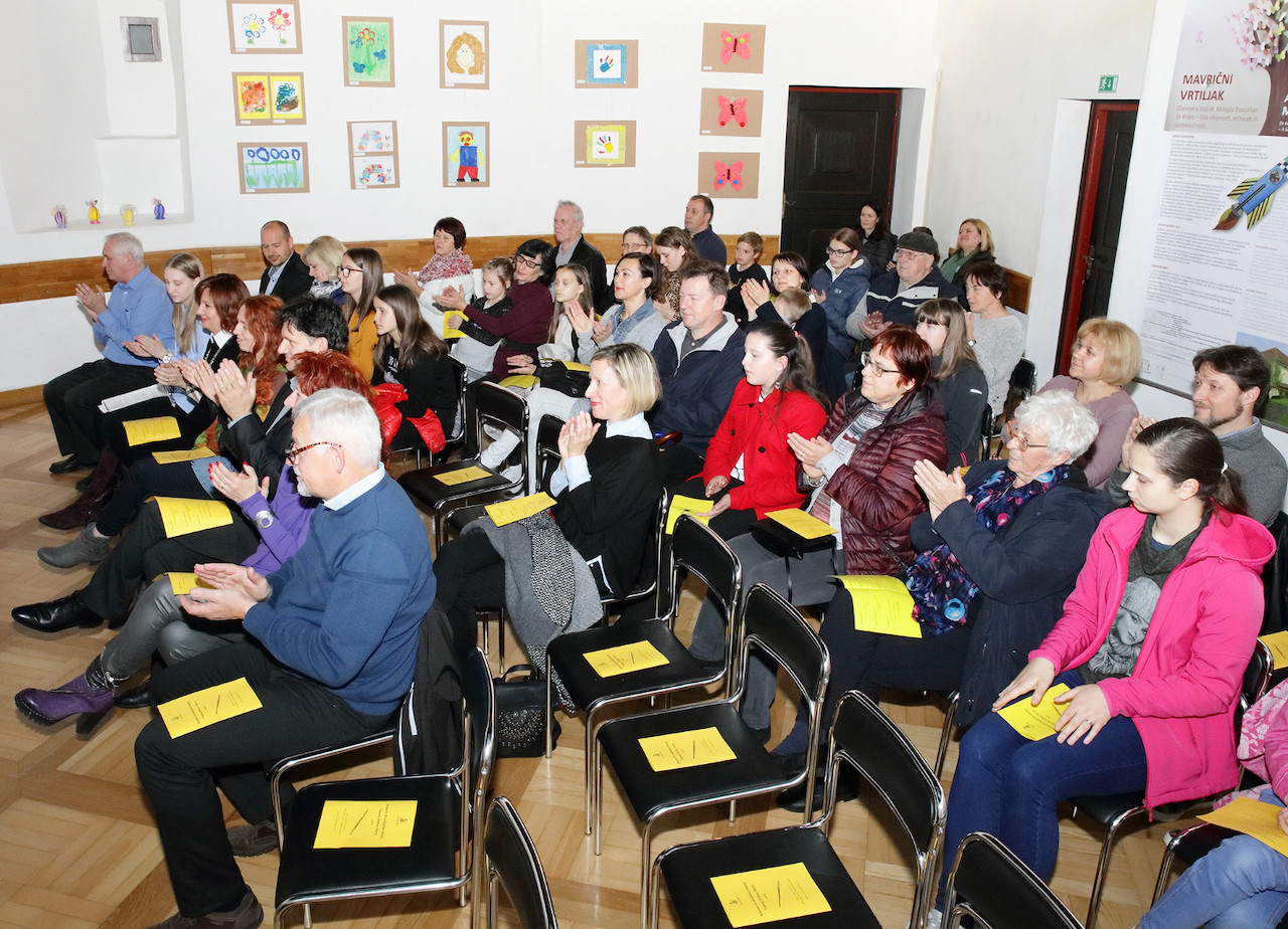 Koncert ob zaključku šolanja Timotej Hribar, 15.5.2019