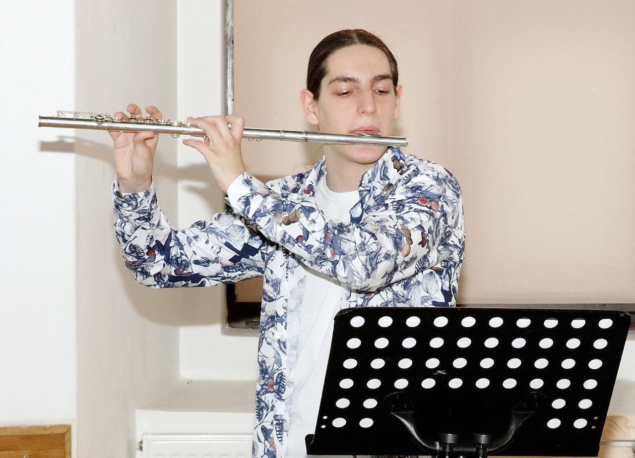 Koncert ob zaključku šolanja Timotej Hribar, 15.5.2019