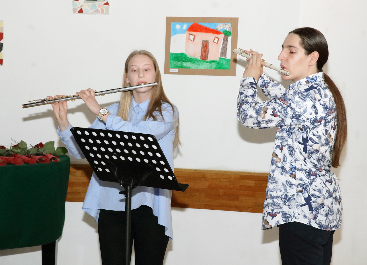 Koncert ob zaključku šolanja Timotej Hribar, 15.5.2019