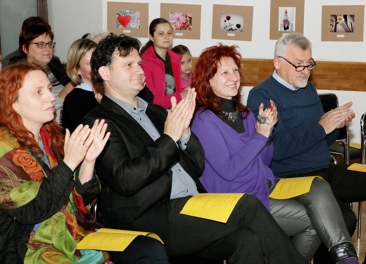 Koncert ob zaključku šolanja Timotej Hribar, 15.5.2019