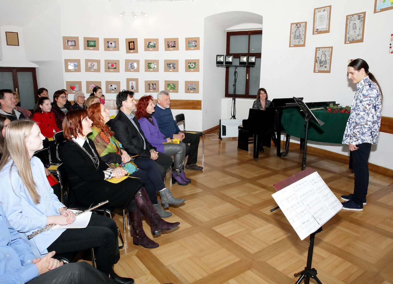 Koncert ob zaključku šolanja Timotej Hribar, 15.5.2019
