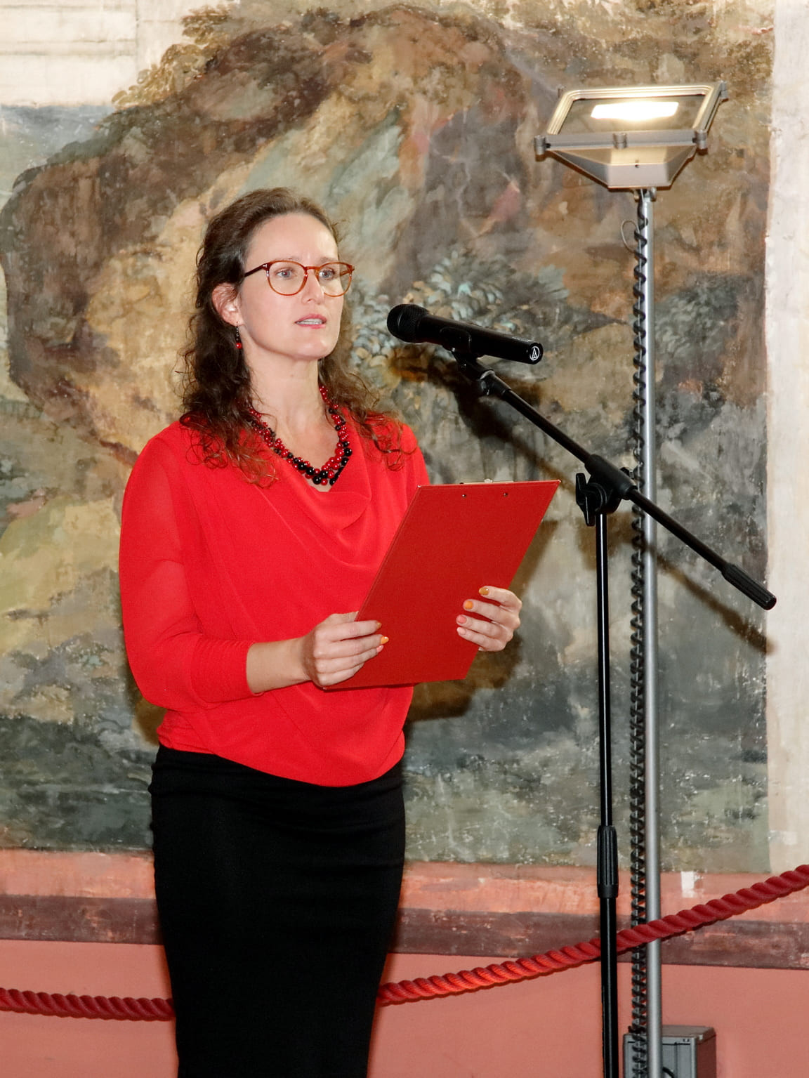 Koncert ob zaključku šolanja Vanje Švajger