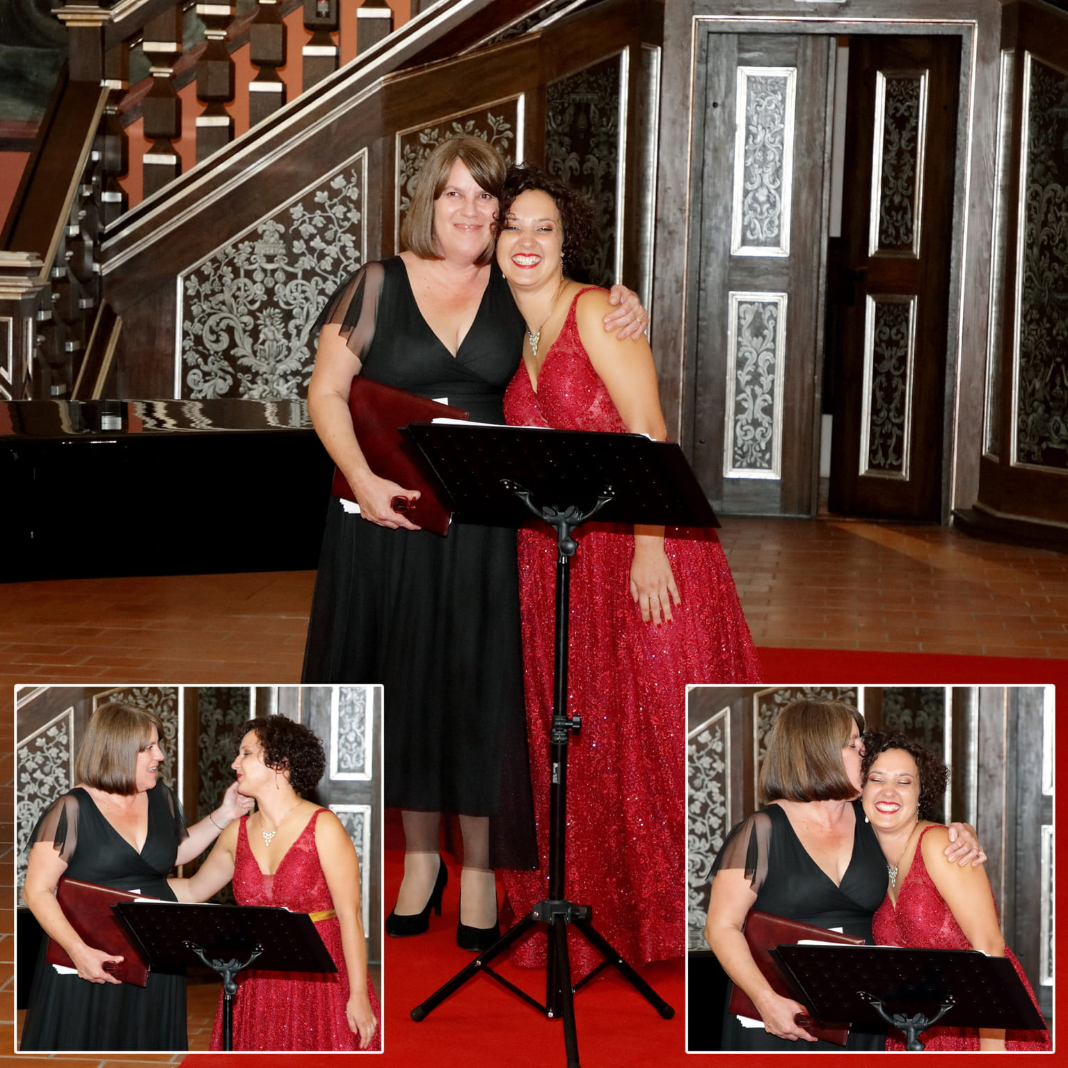 Koncert ob zaključku šolanja Vanje Švajger