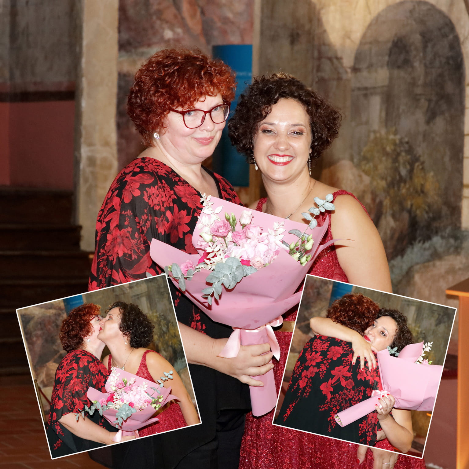 Koncert ob zaključku šolanja Vanje Švajger