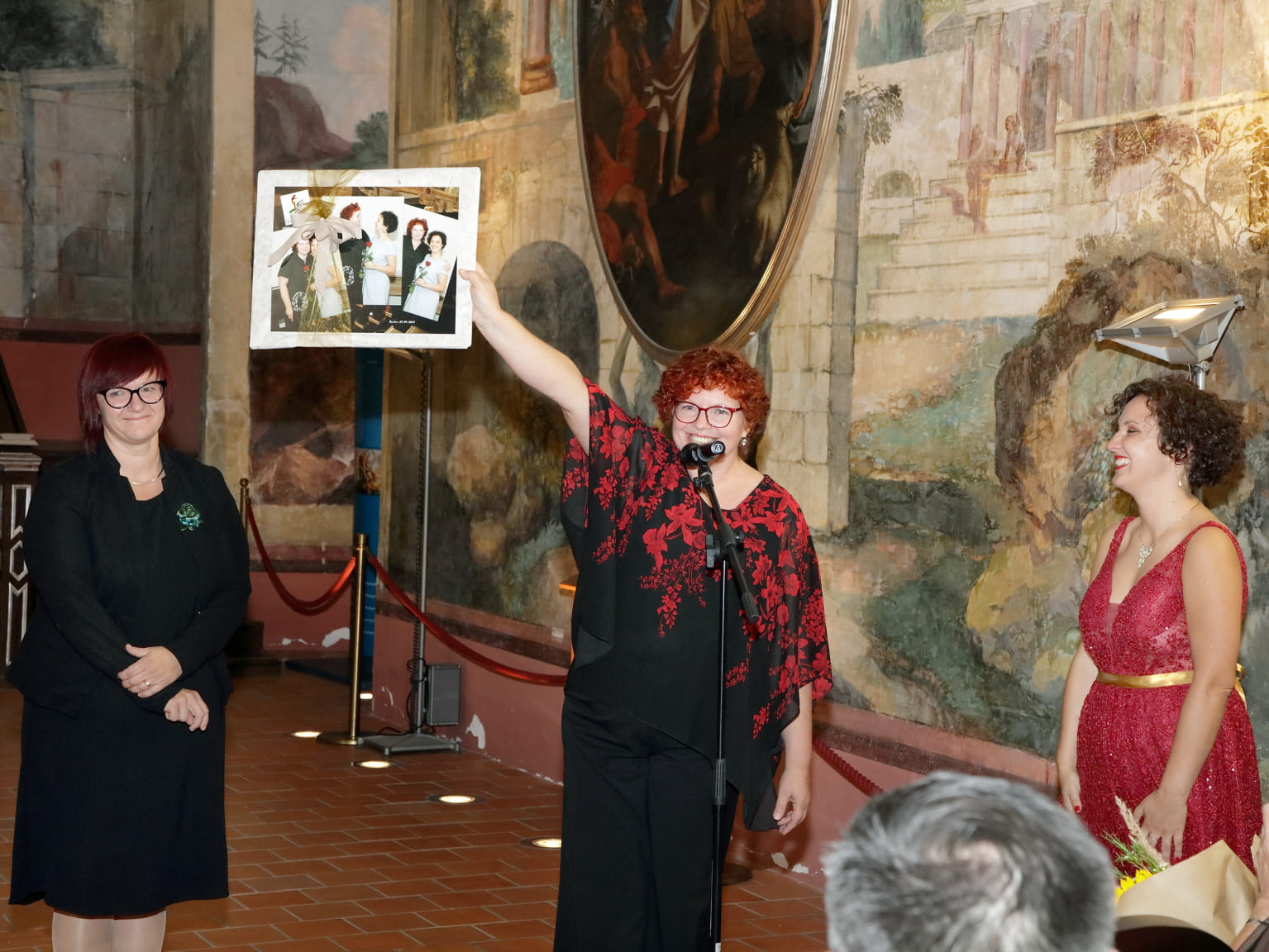 Koncert ob zaključku šolanja Vanje Švajger