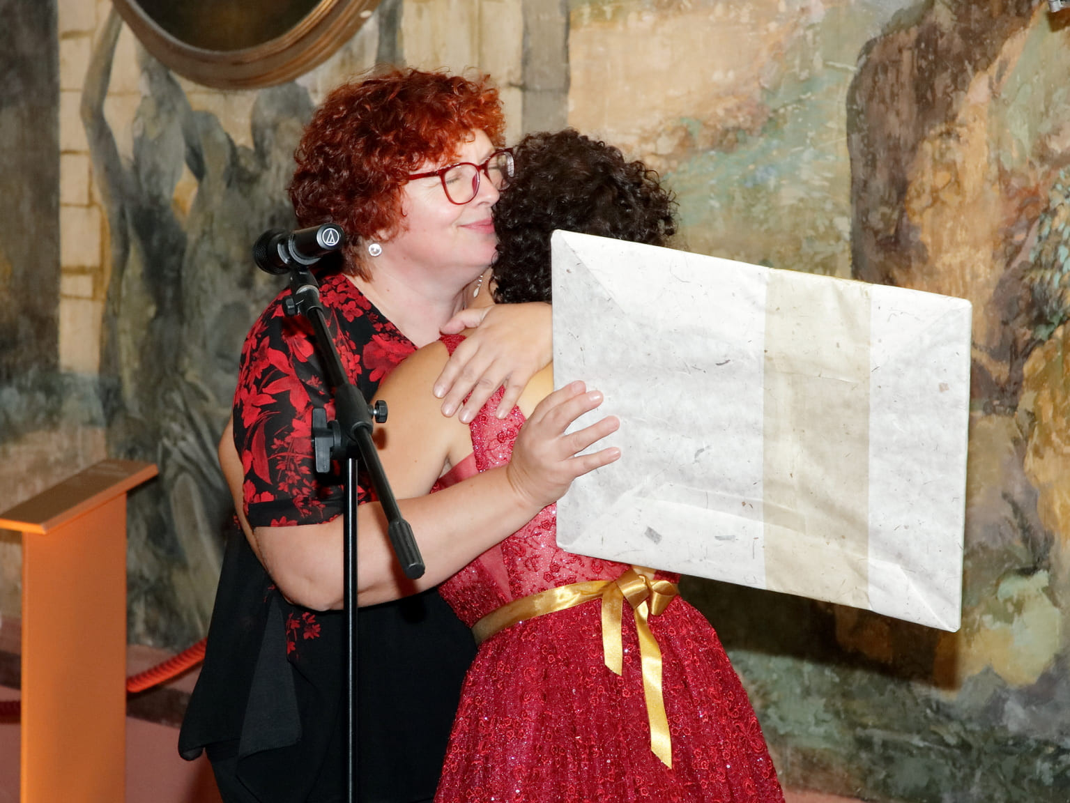 Koncert ob zaključku šolanja Vanje Švajger