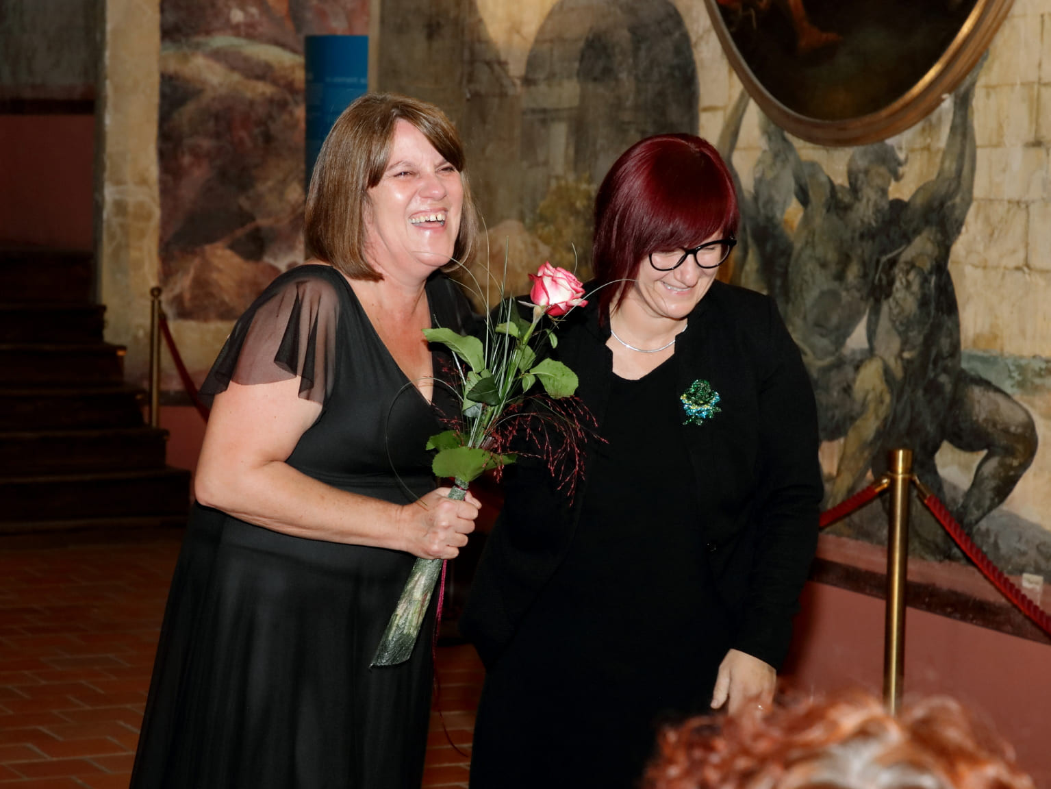 Koncert ob zaključku šolanja Vanje Švajger