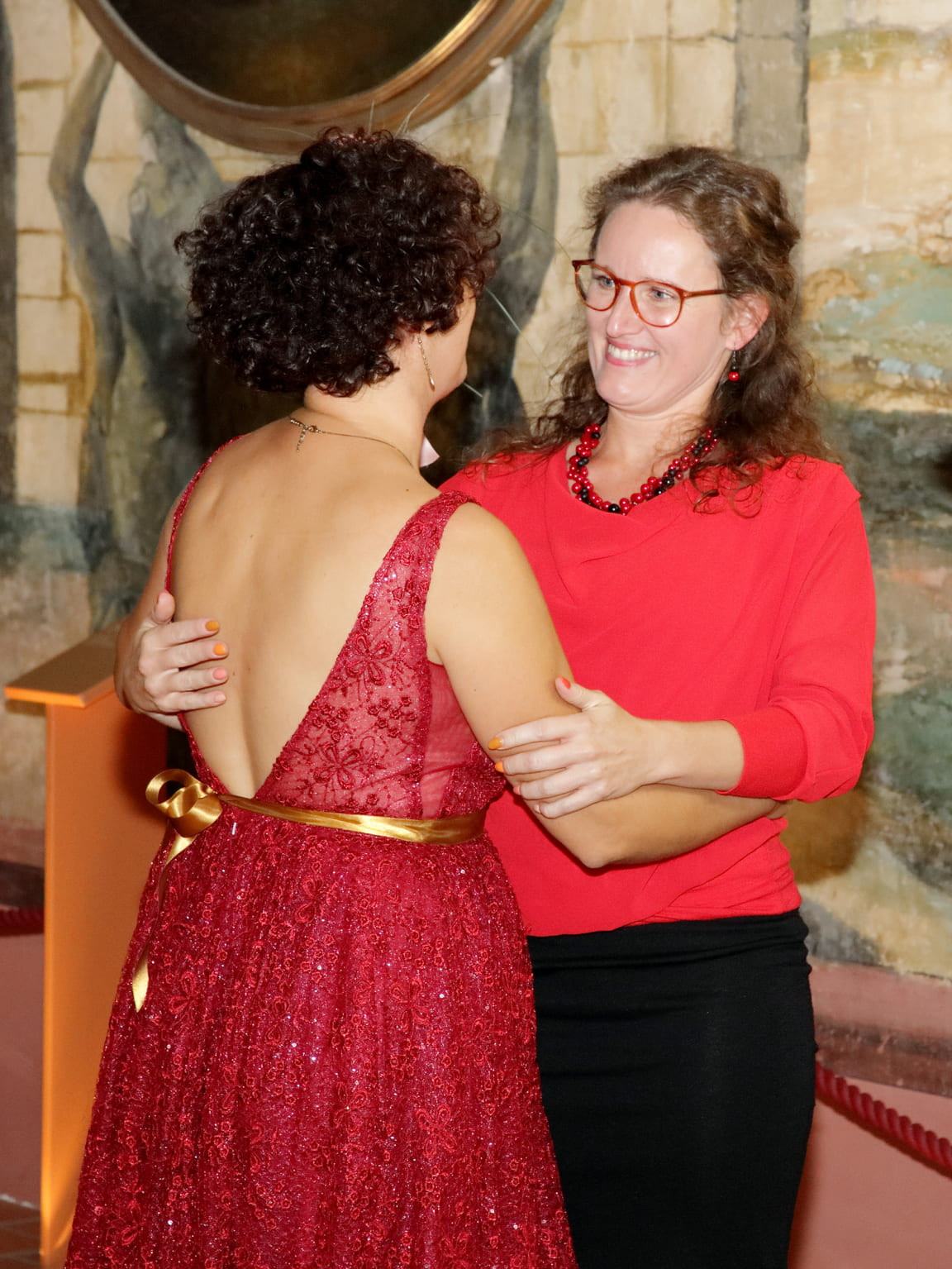 Koncert ob zaključku šolanja Vanje Švajger