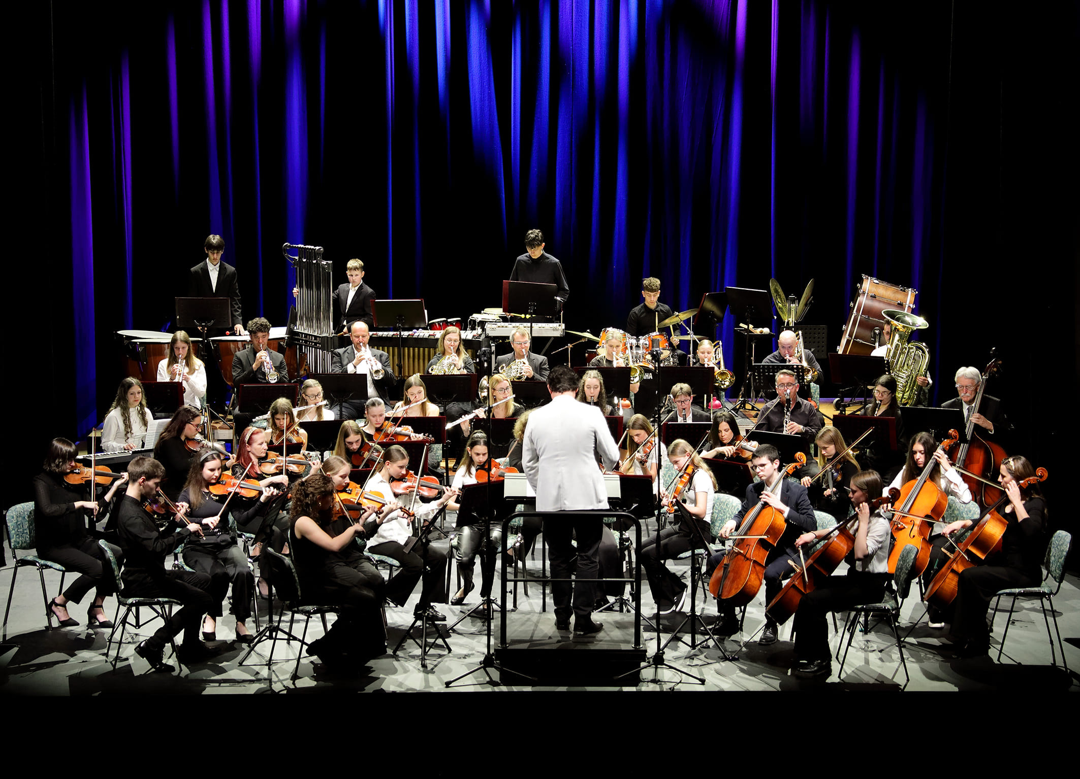 Koncert orkestrov 2026