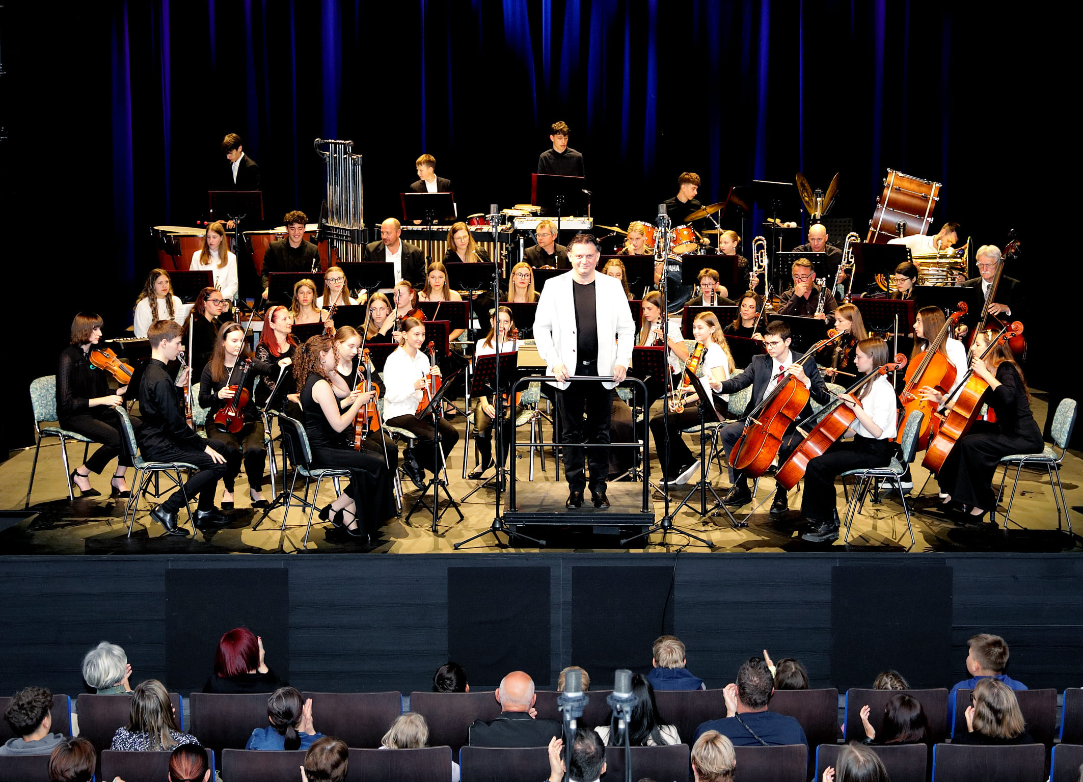 Koncert orkestrov 2026