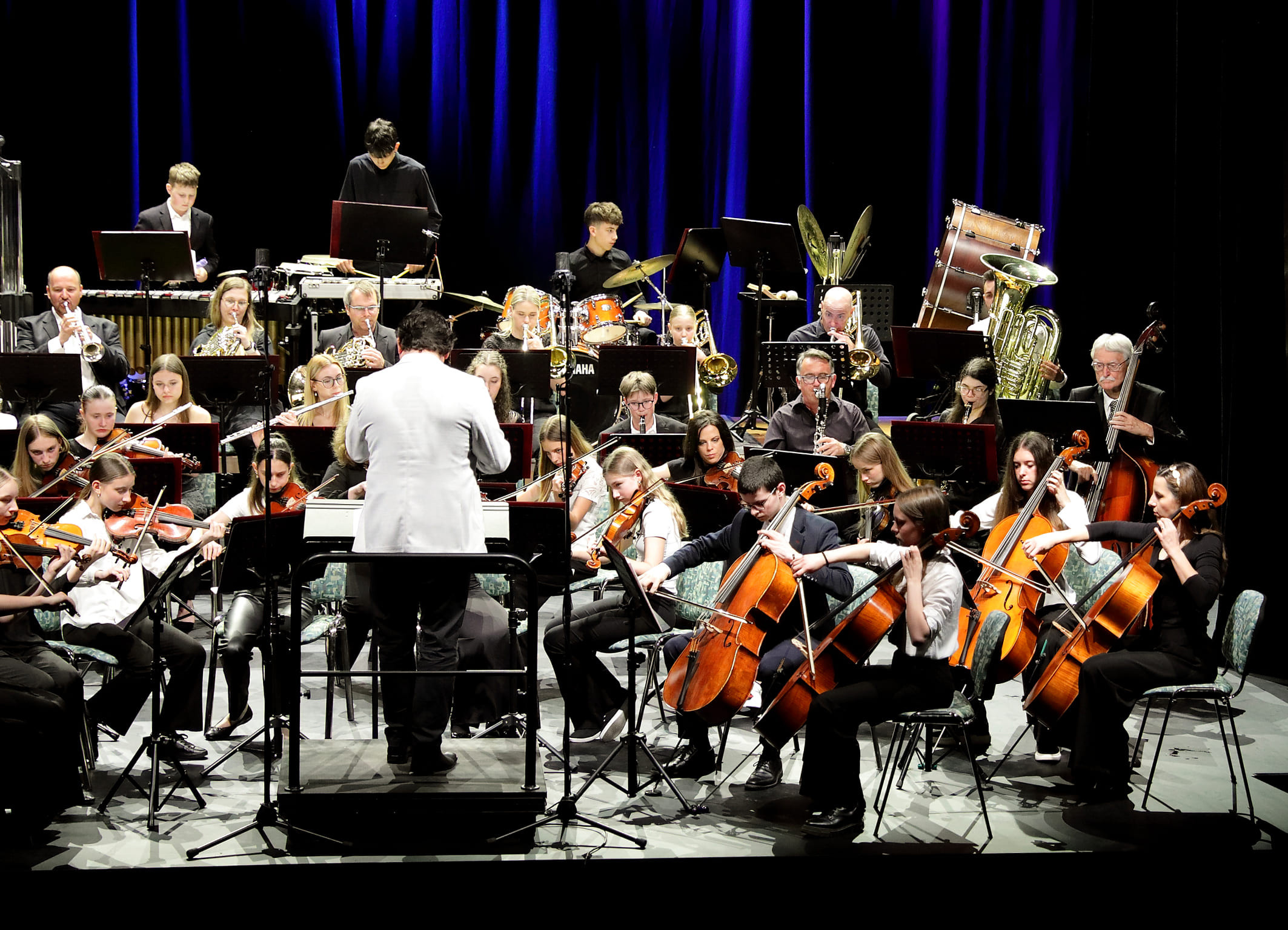 Koncert orkestrov 2026
