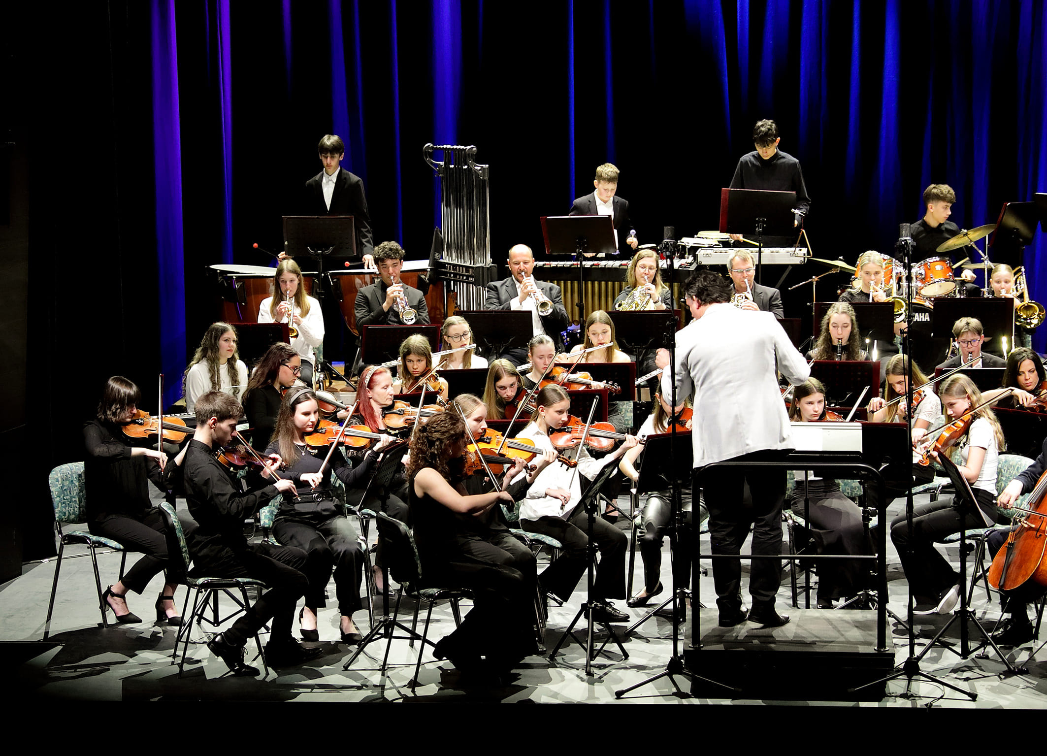 Koncert orkestrov 2026
