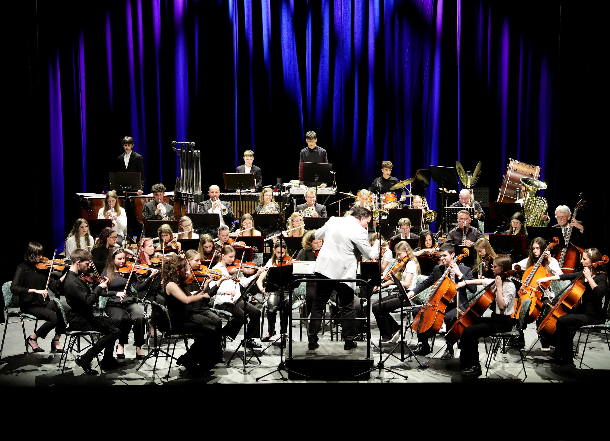 Koncert orkestrov 2026