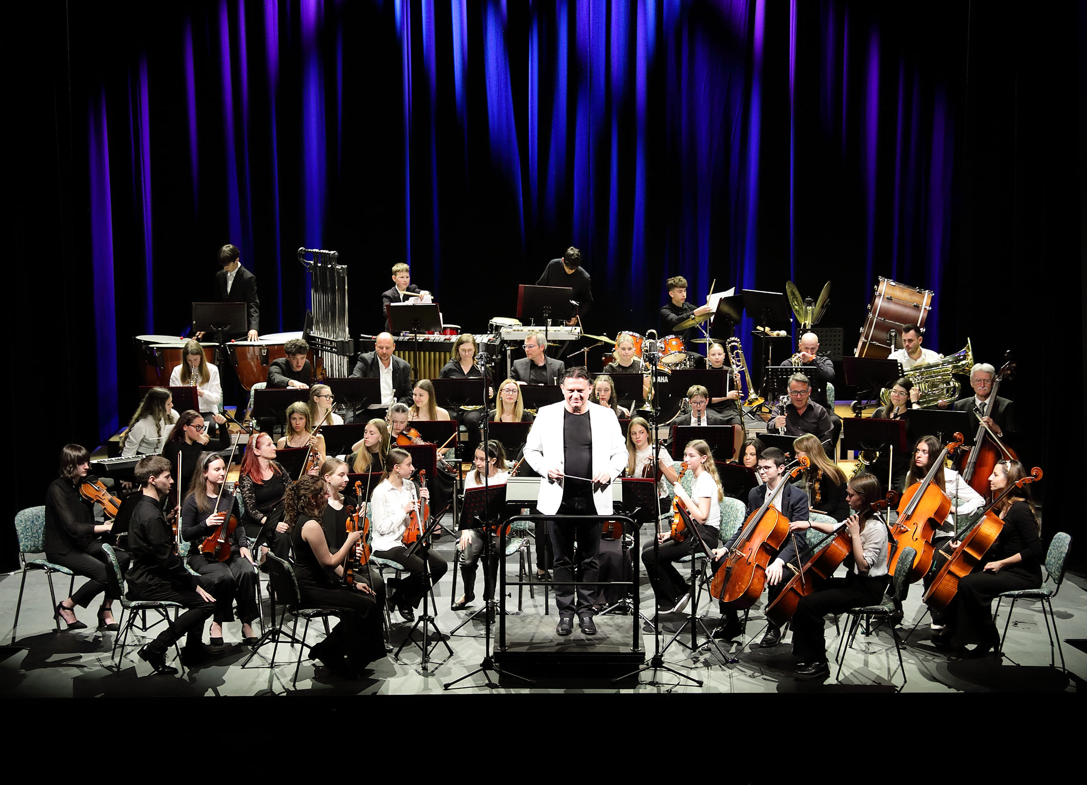 Koncert orkestrov 2026
