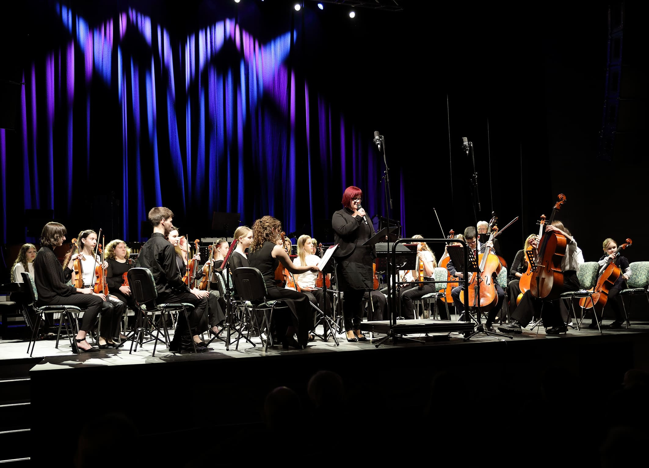 Koncert orkestrov 2026