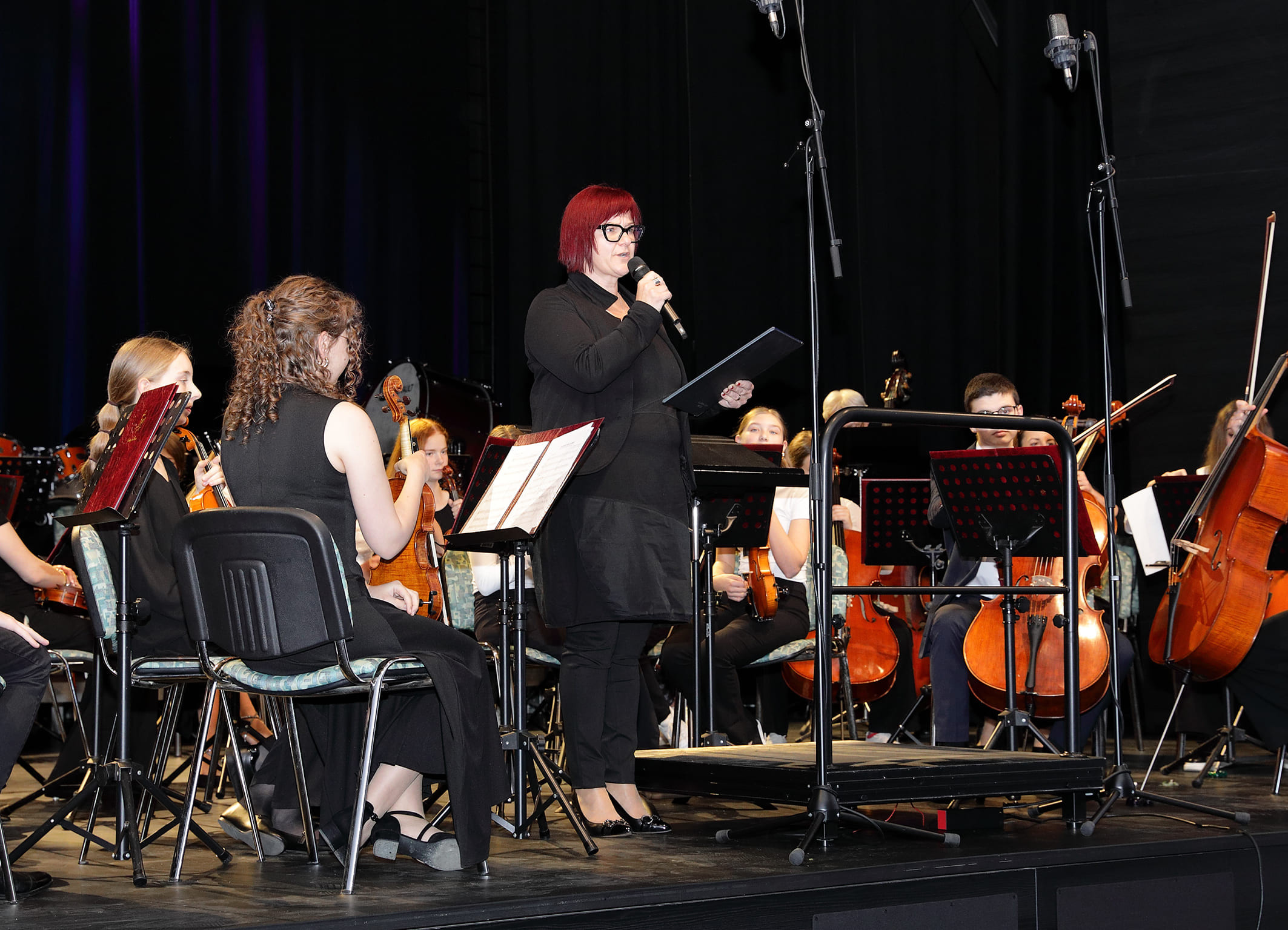 Koncert orkestrov 2026