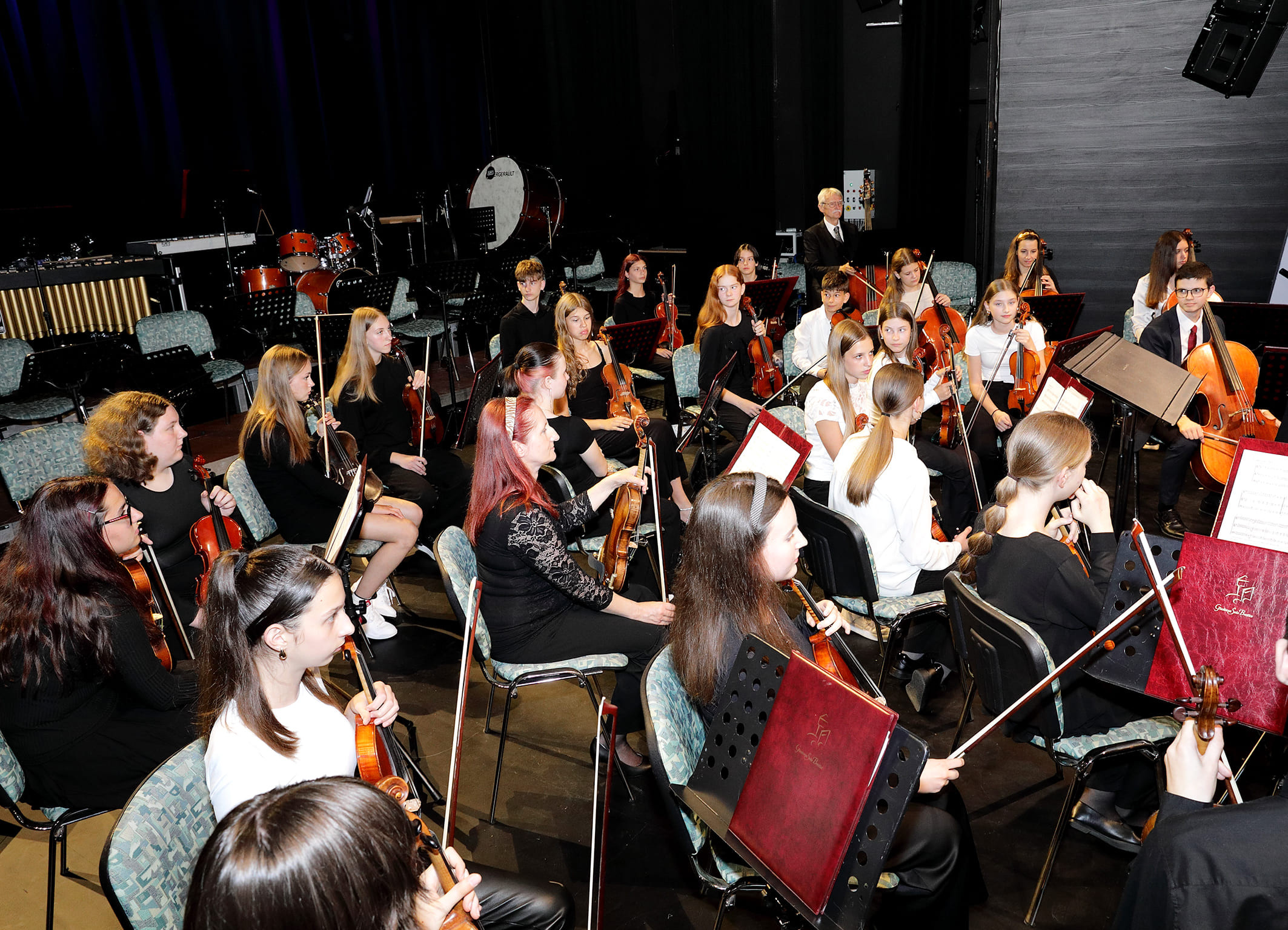 Koncert orkestrov 2026
