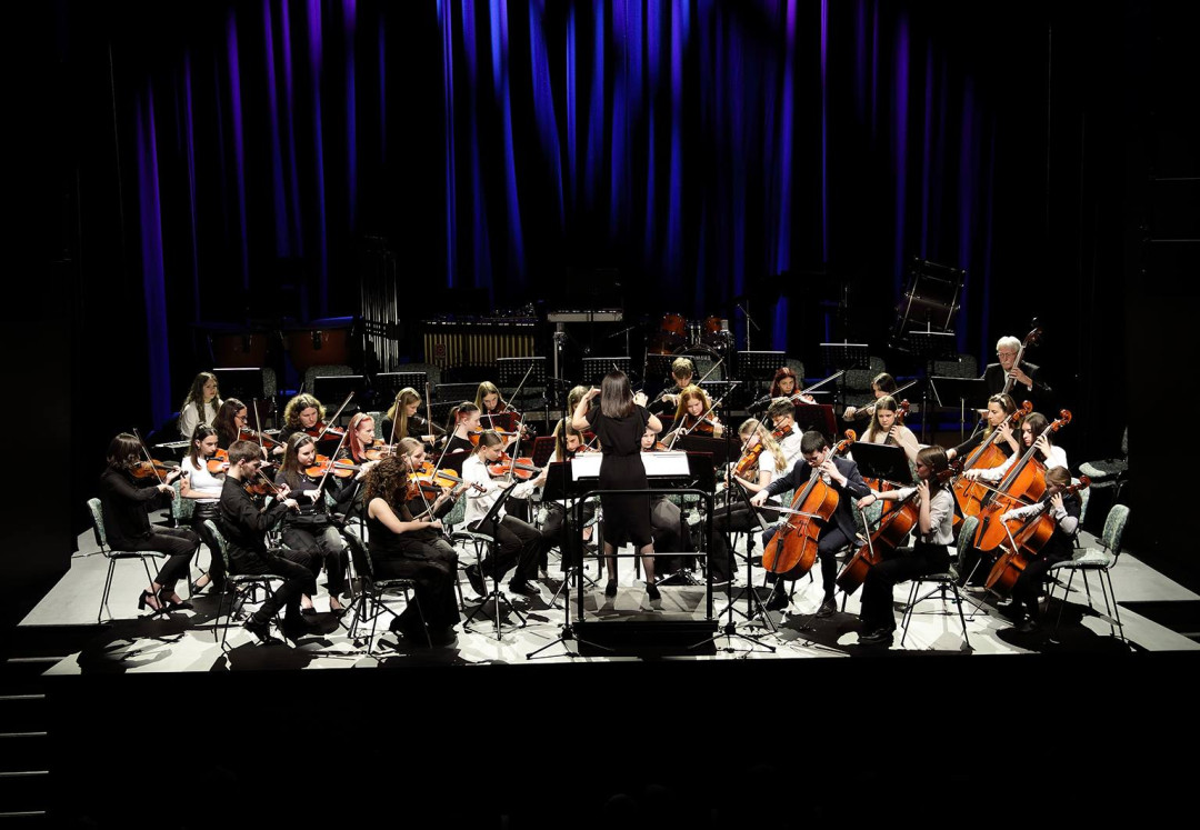 Koncert orkestrov 2026