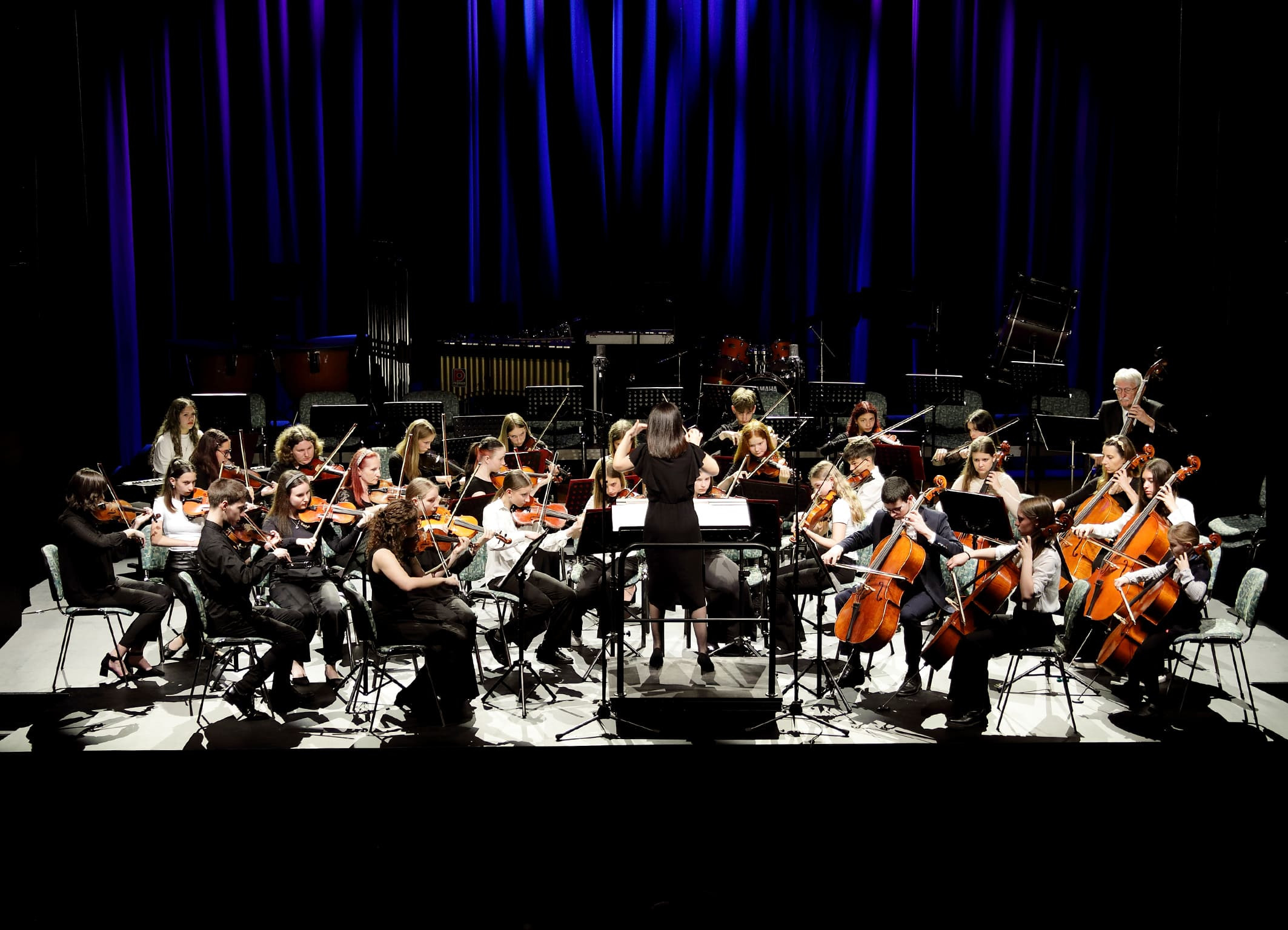 Koncert orkestrov 2026