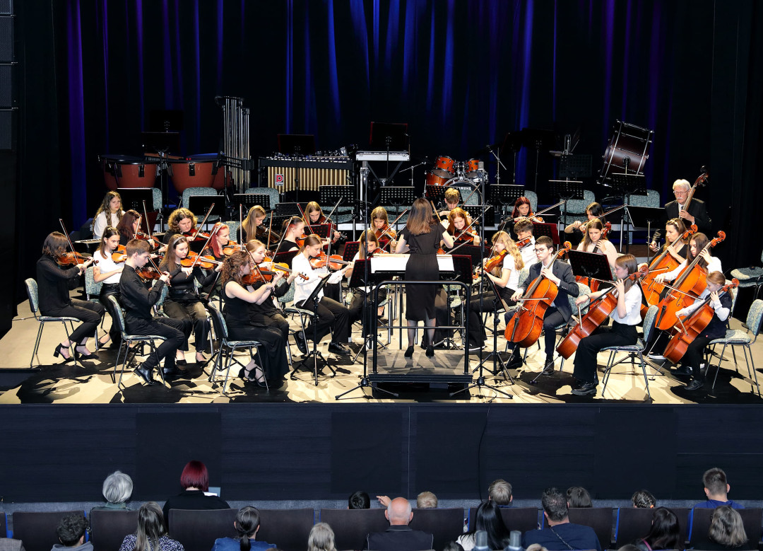 Koncert orkestrov 2026