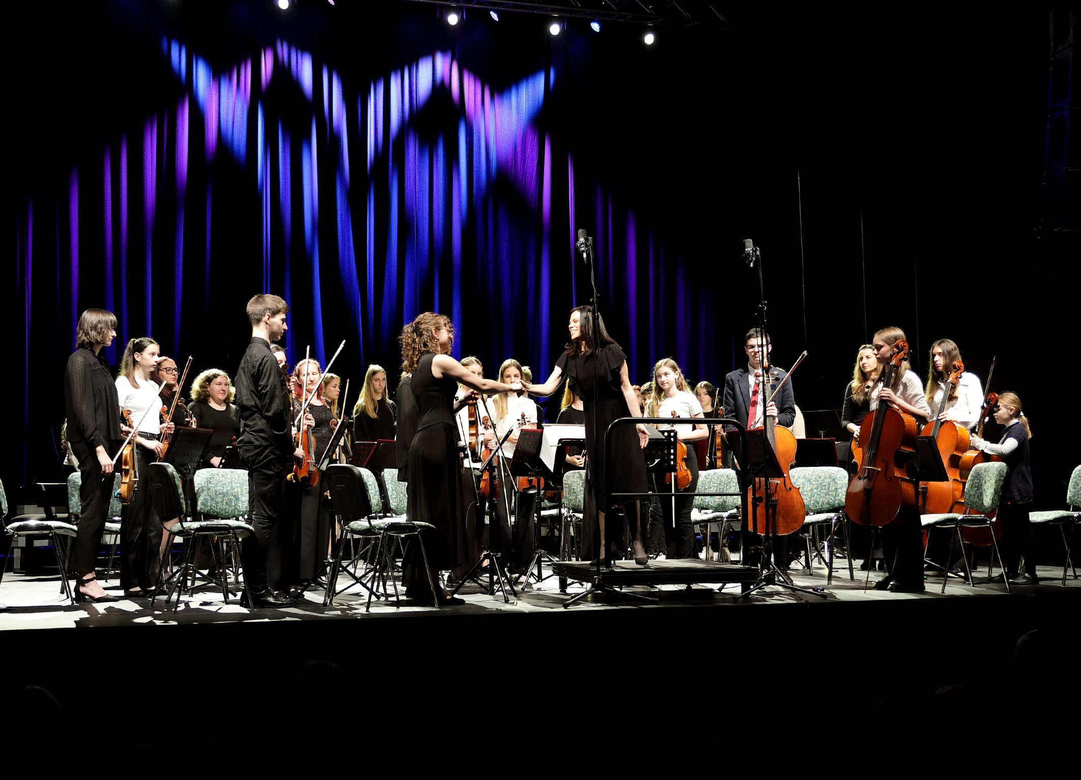 Koncert orkestrov 2026
