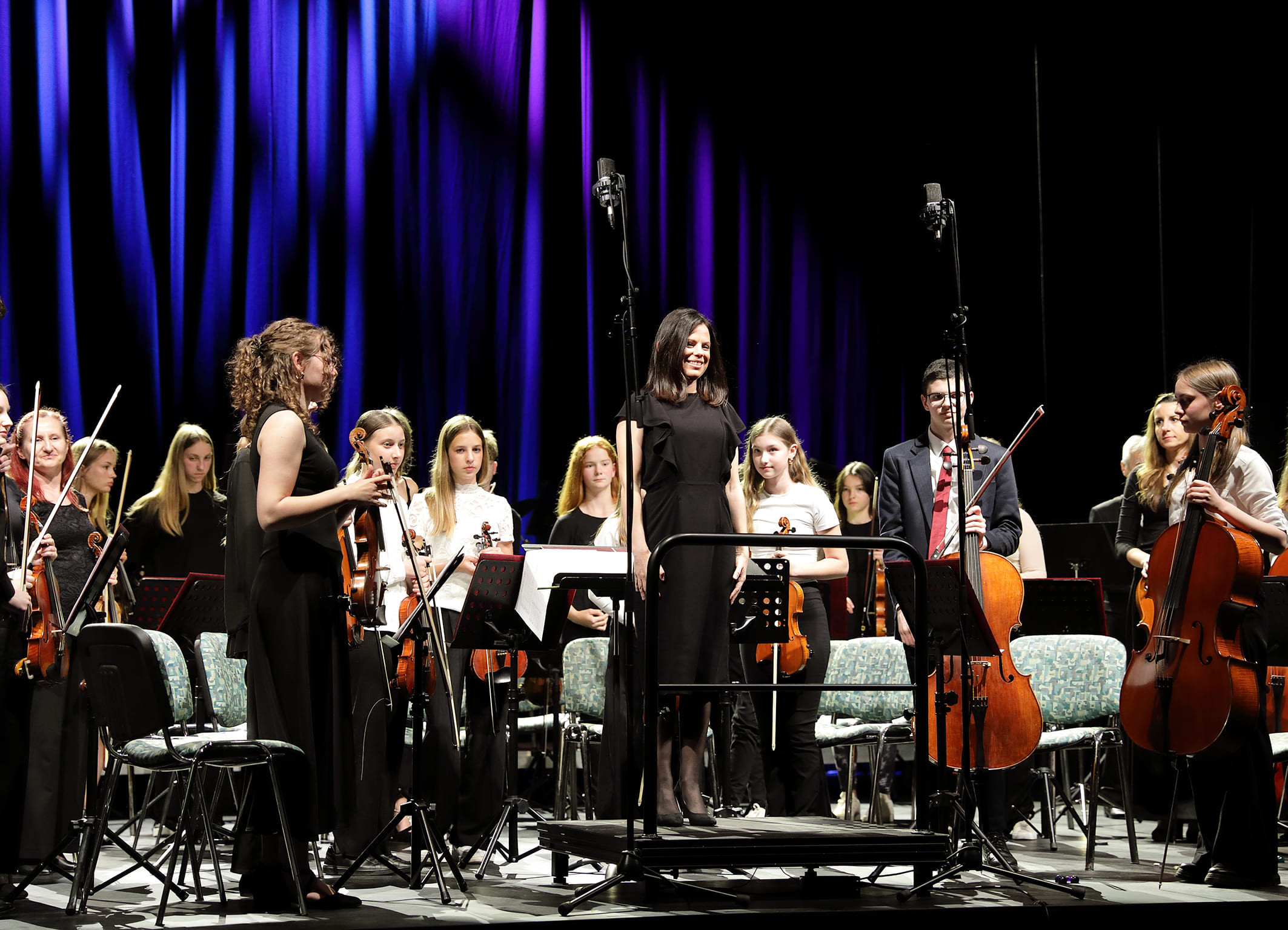 Koncert orkestrov 2026