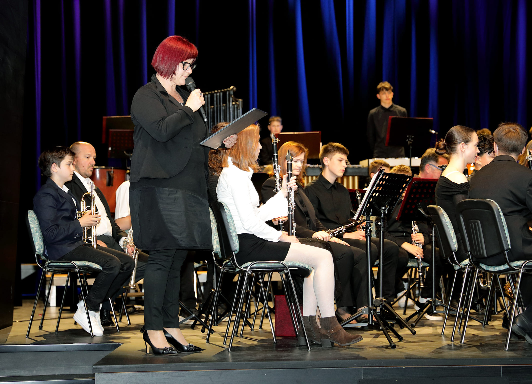 Koncert orkestrov 2026
