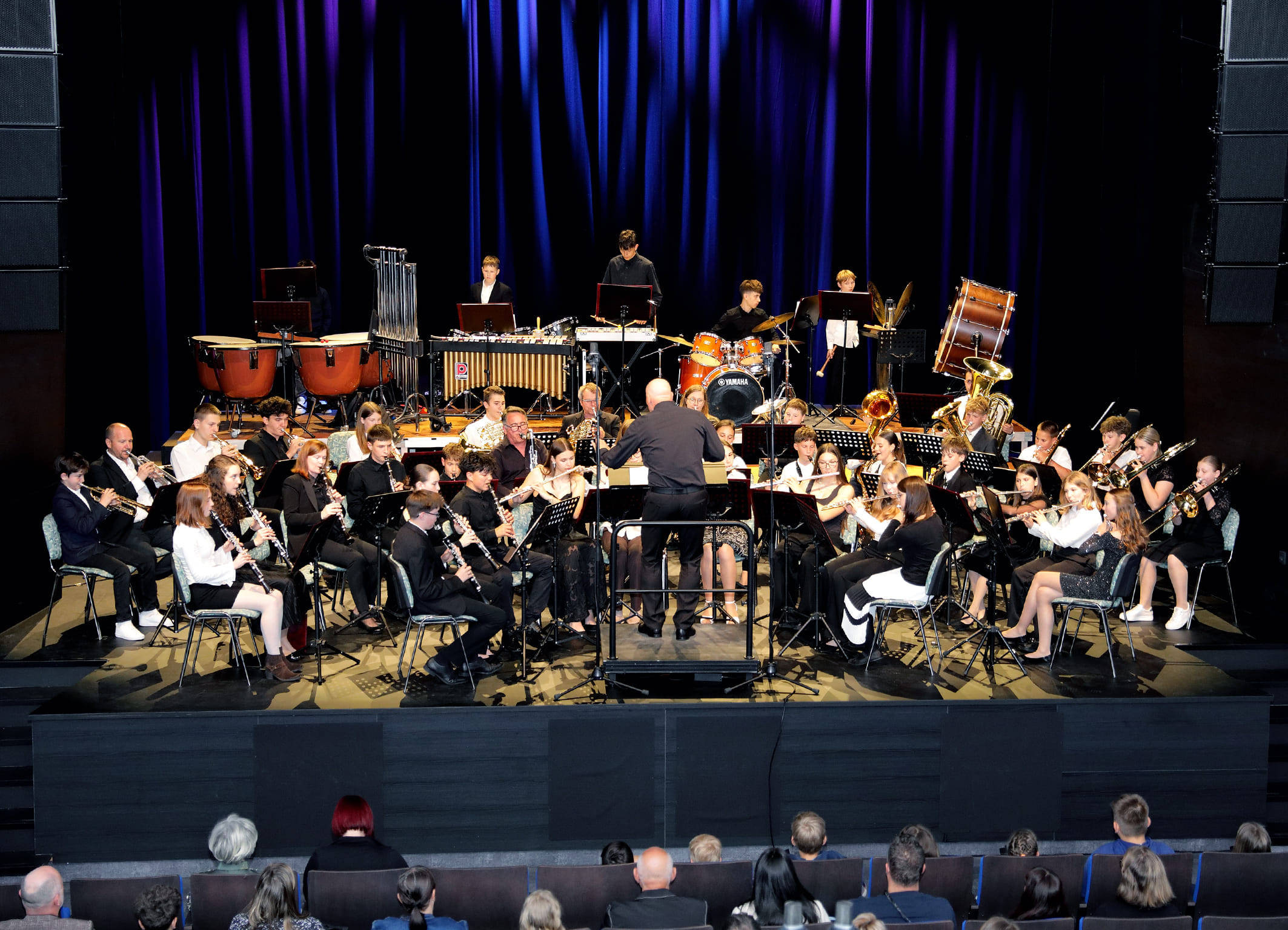Koncert orkestrov 2026
