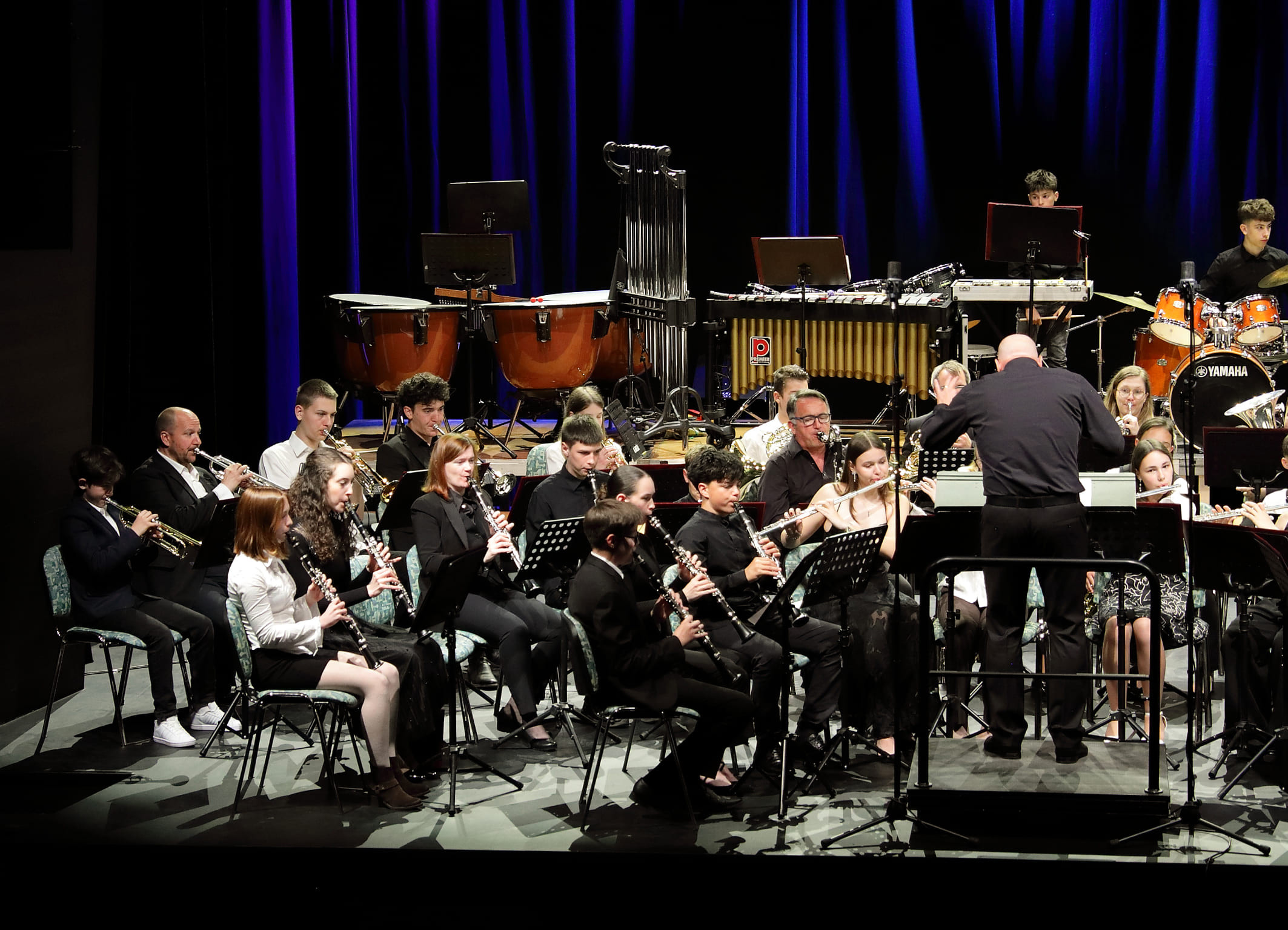 Koncert orkestrov 2026