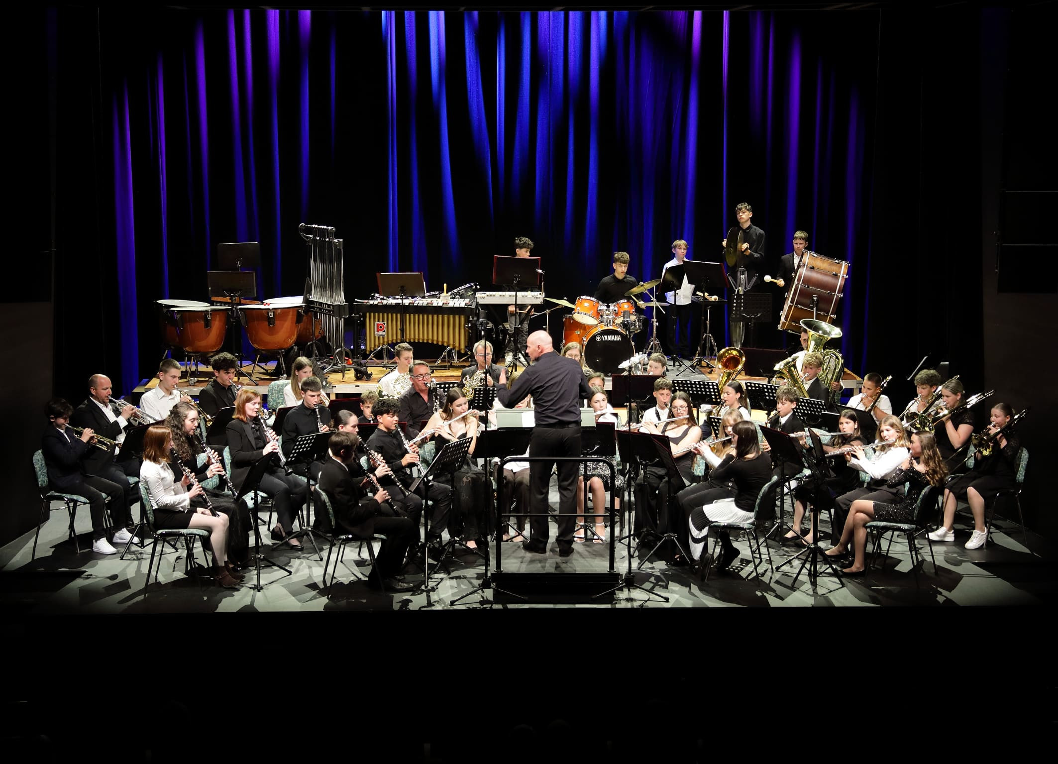 Koncert orkestrov 2026