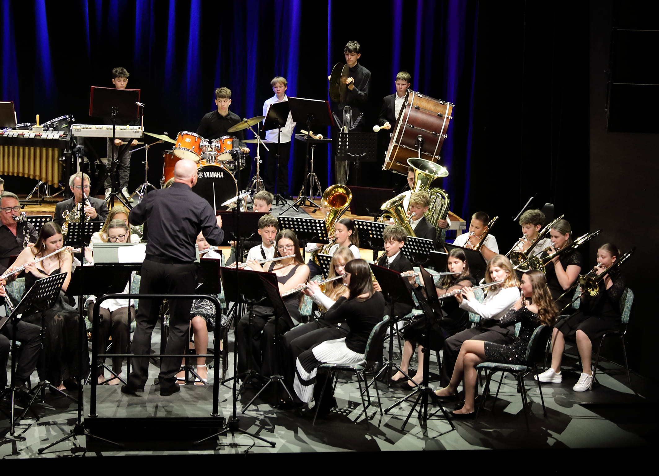 Koncert orkestrov 2026