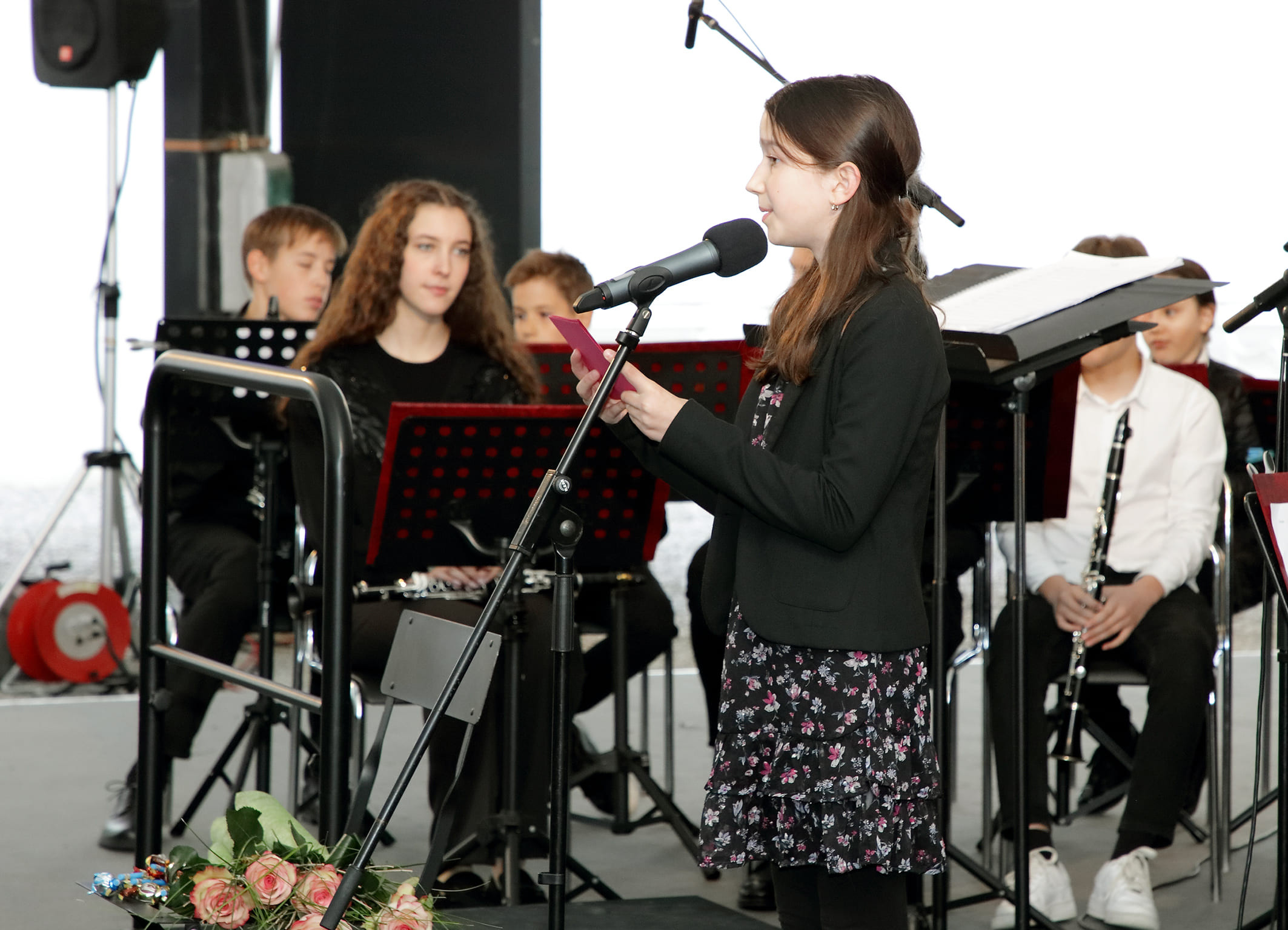 Koncert orkestrov