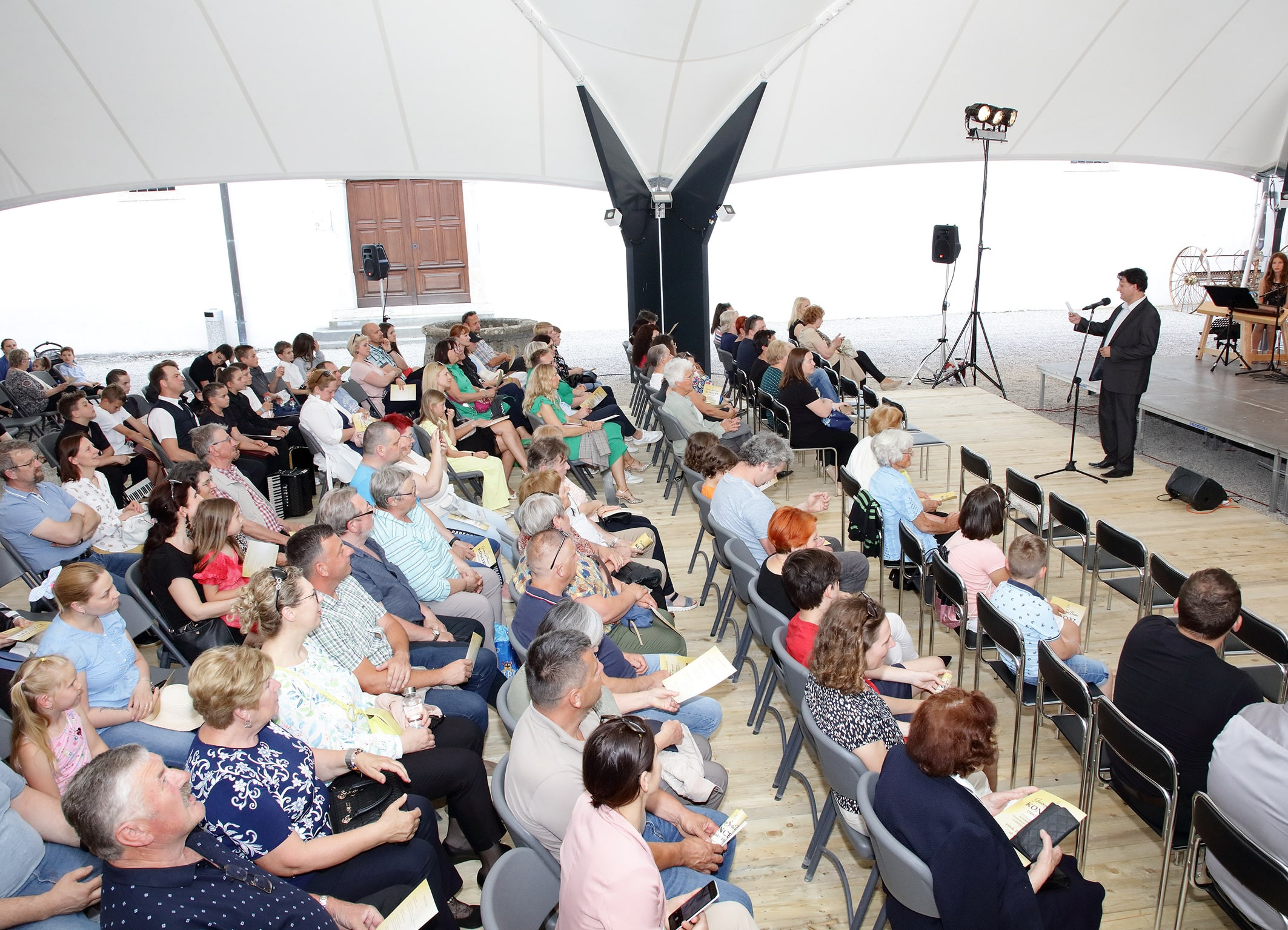 Koncert orkestrov Glasbene šole Brežice