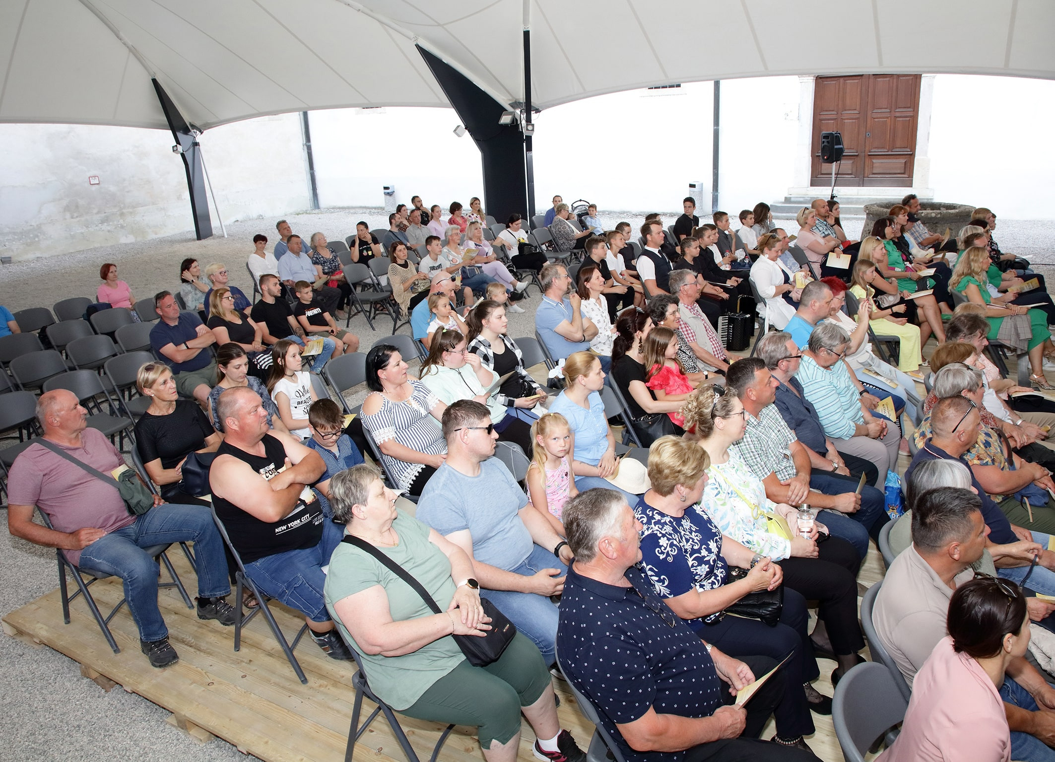 Koncert orkestrov Glasbene šole Brežice