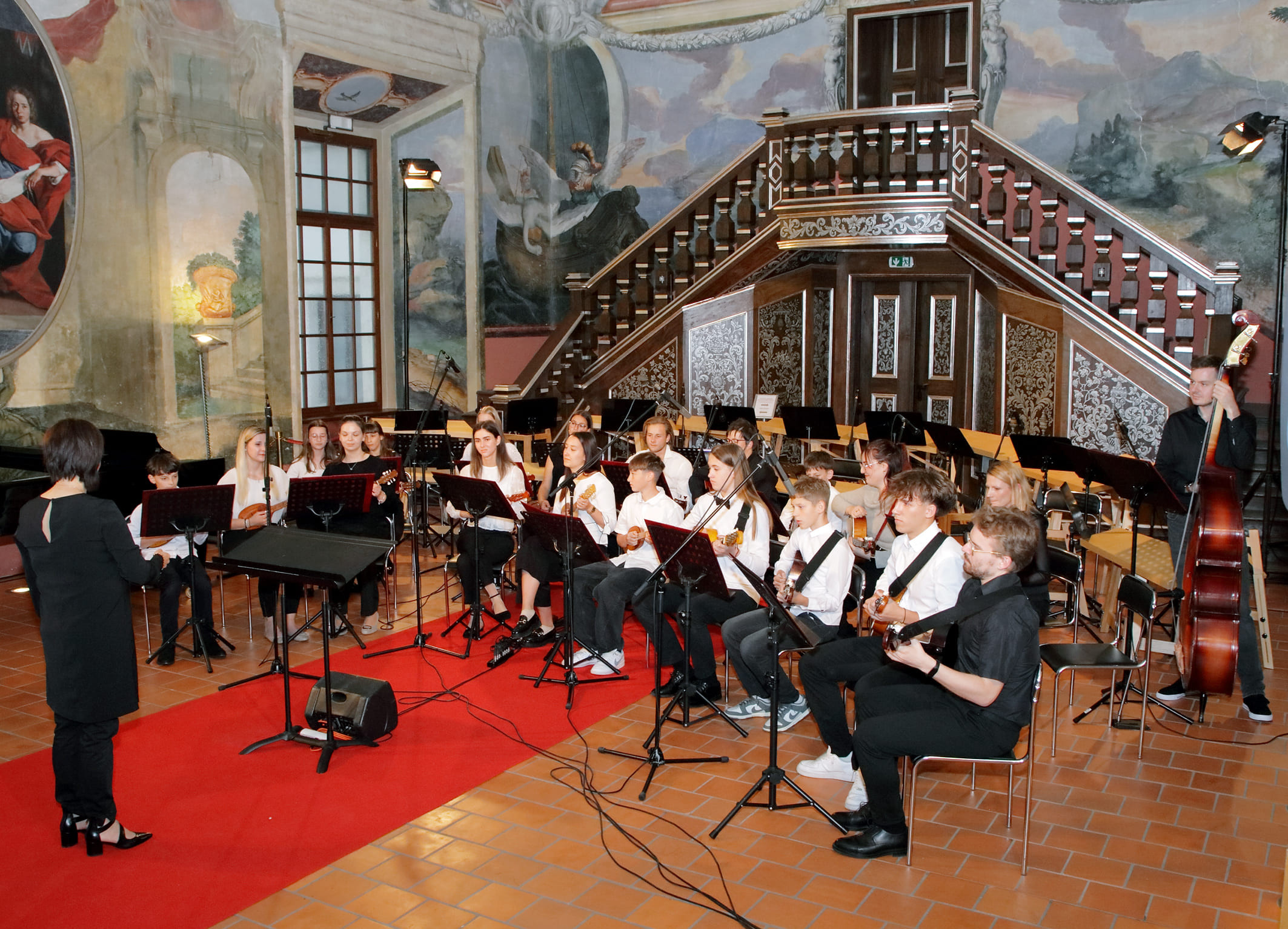 Koncert orkestrov II.