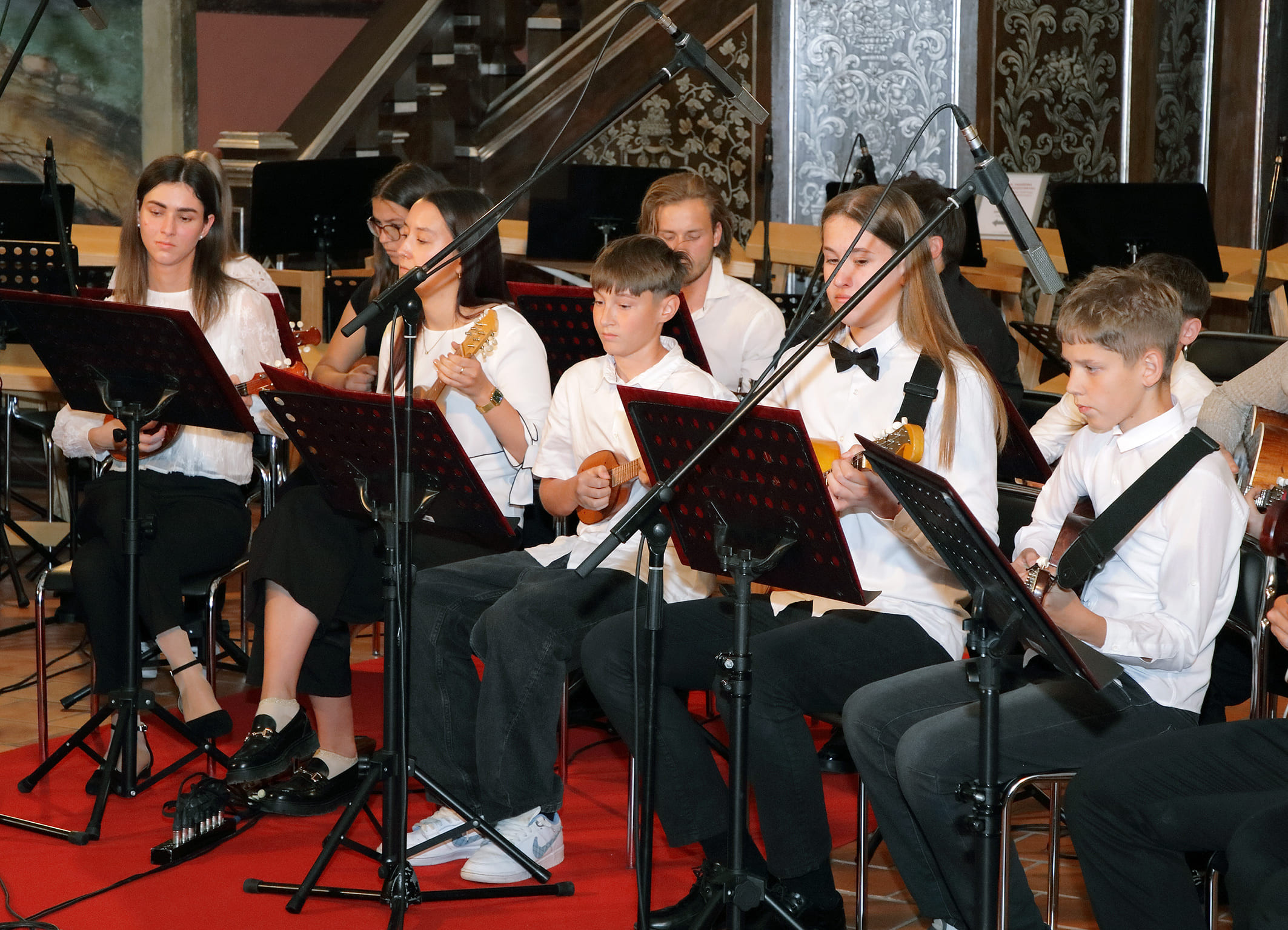 Koncert orkestrov II.