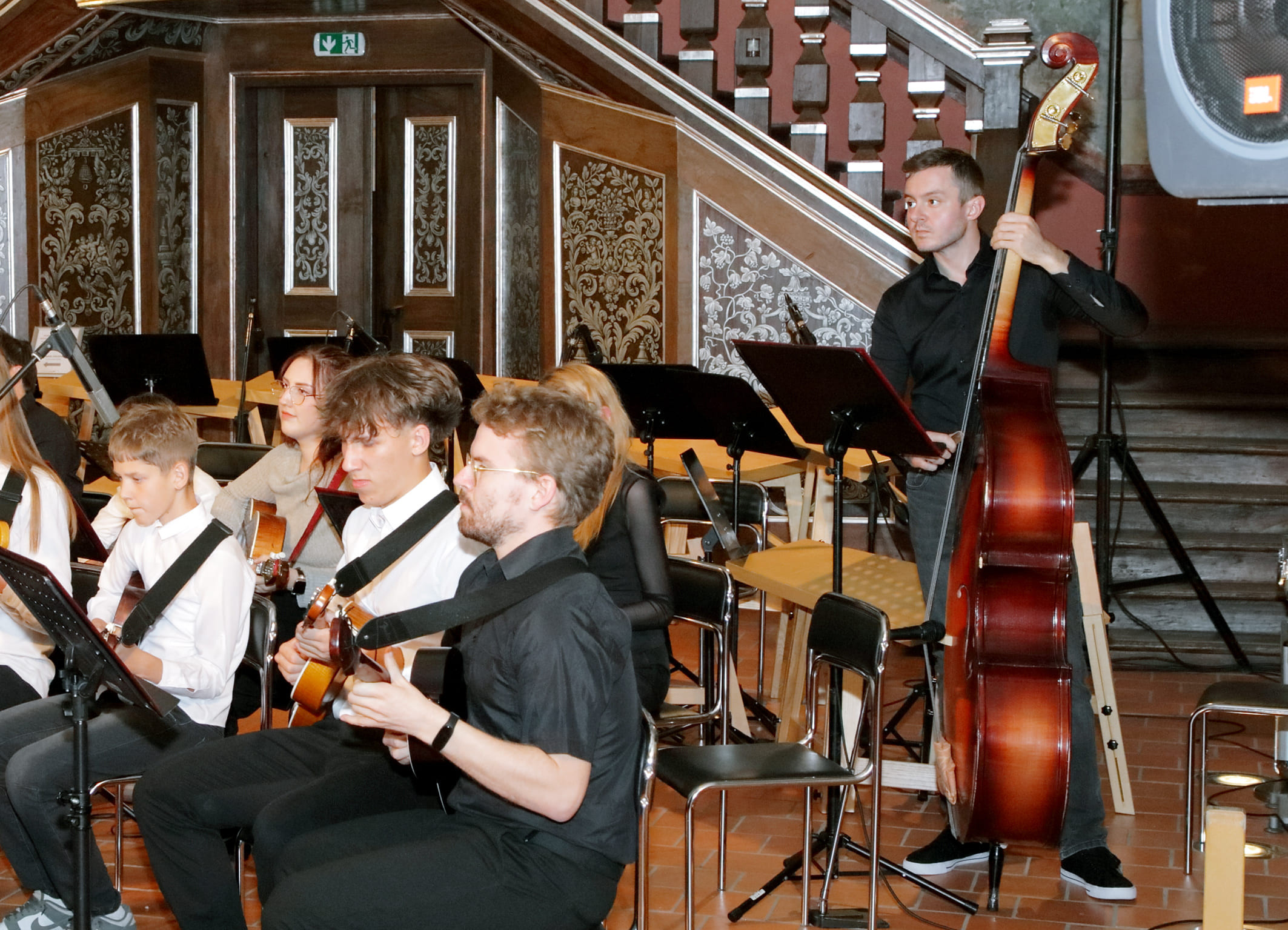 Koncert orkestrov II.