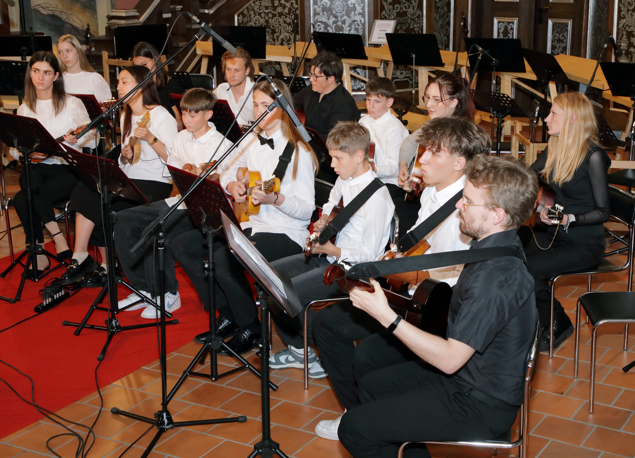 Koncert orkestrov II.