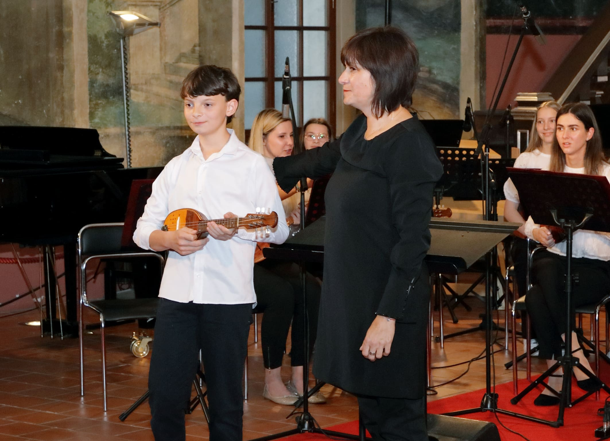 Koncert orkestrov II.